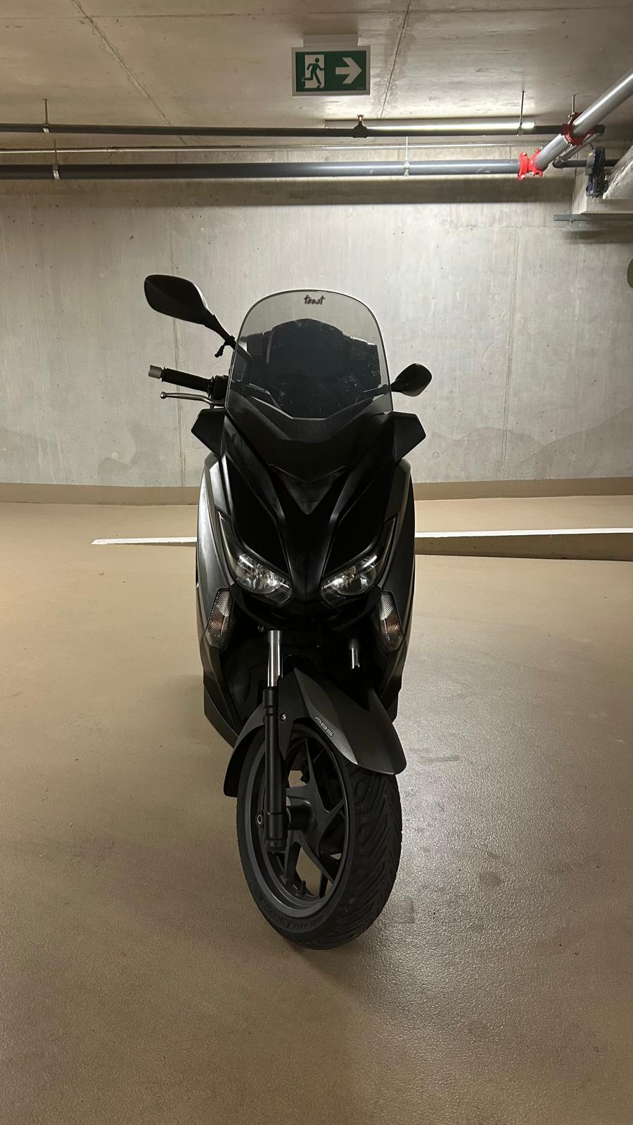 YAMAHA X-Max YP 250 R ABS-image-0