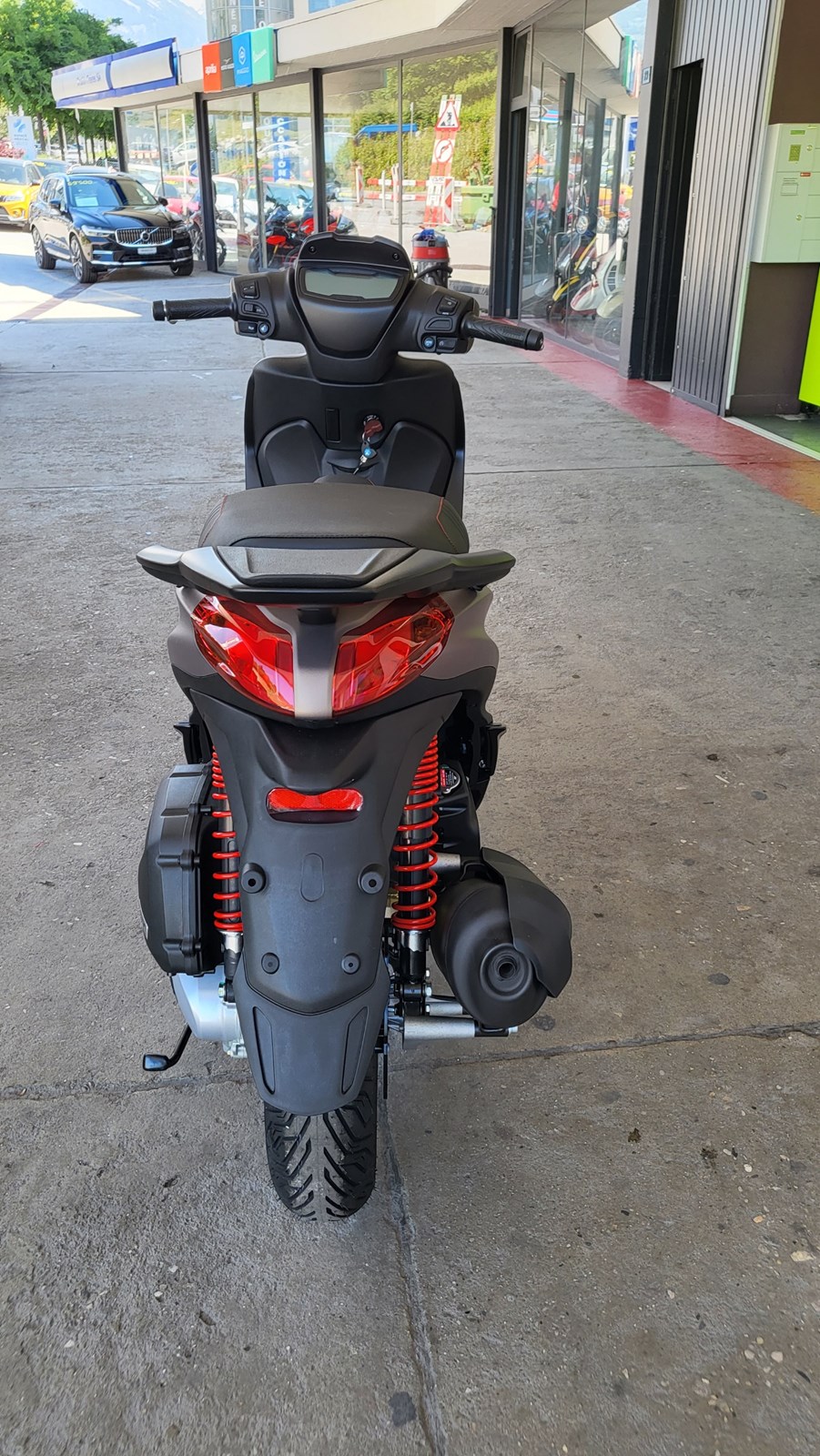 PIAGGIO Medley 125 Sport-image-3