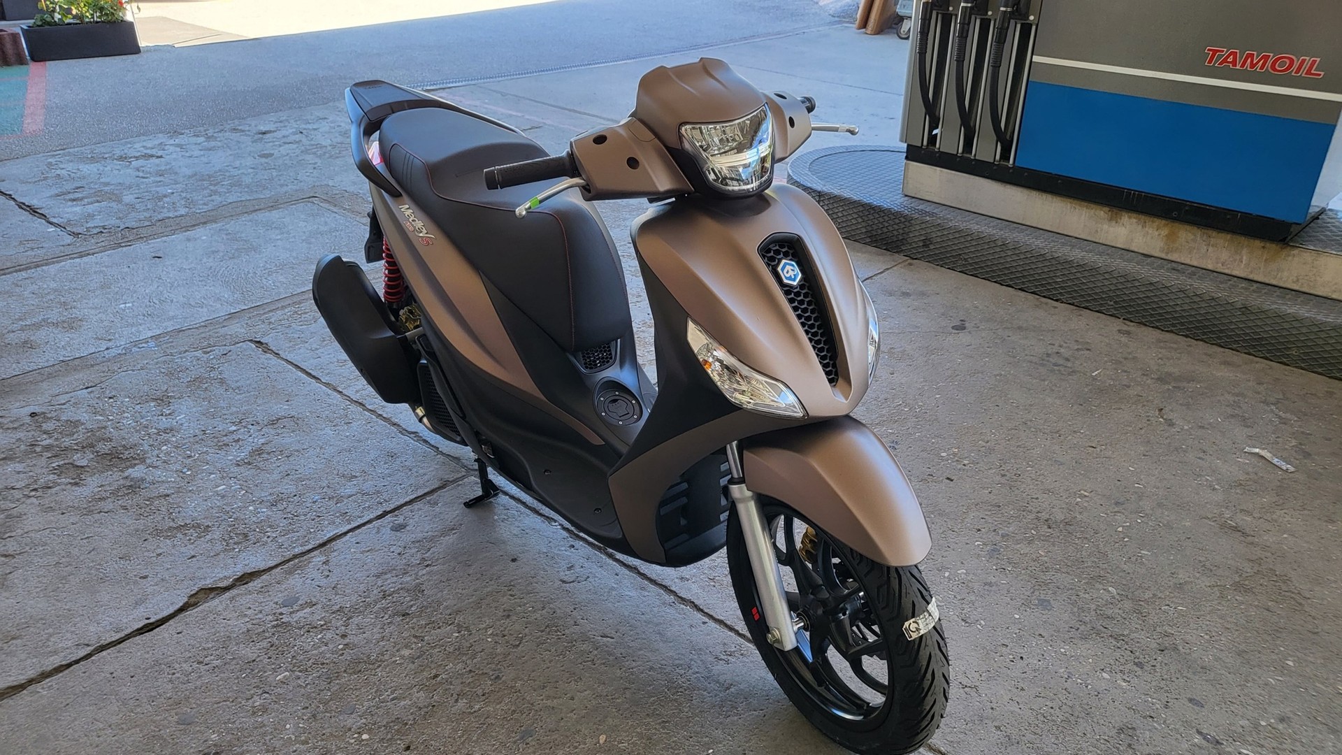 PIAGGIO Medley 125 Sport-image-0