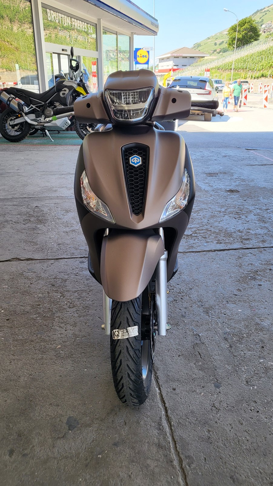 PIAGGIO Medley 125 Sport-image-5