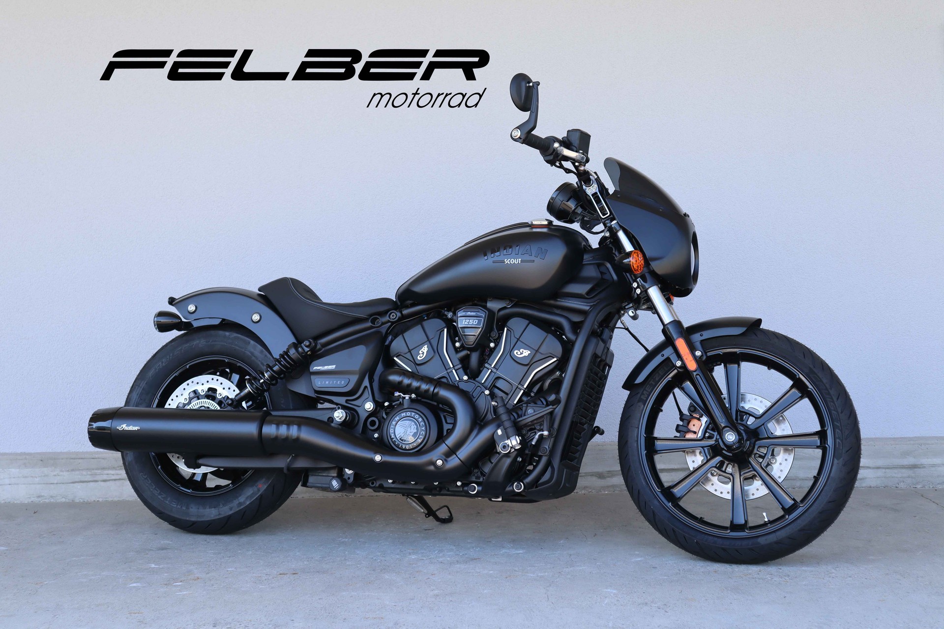 INDIAN Sport Scout 1250-image-0