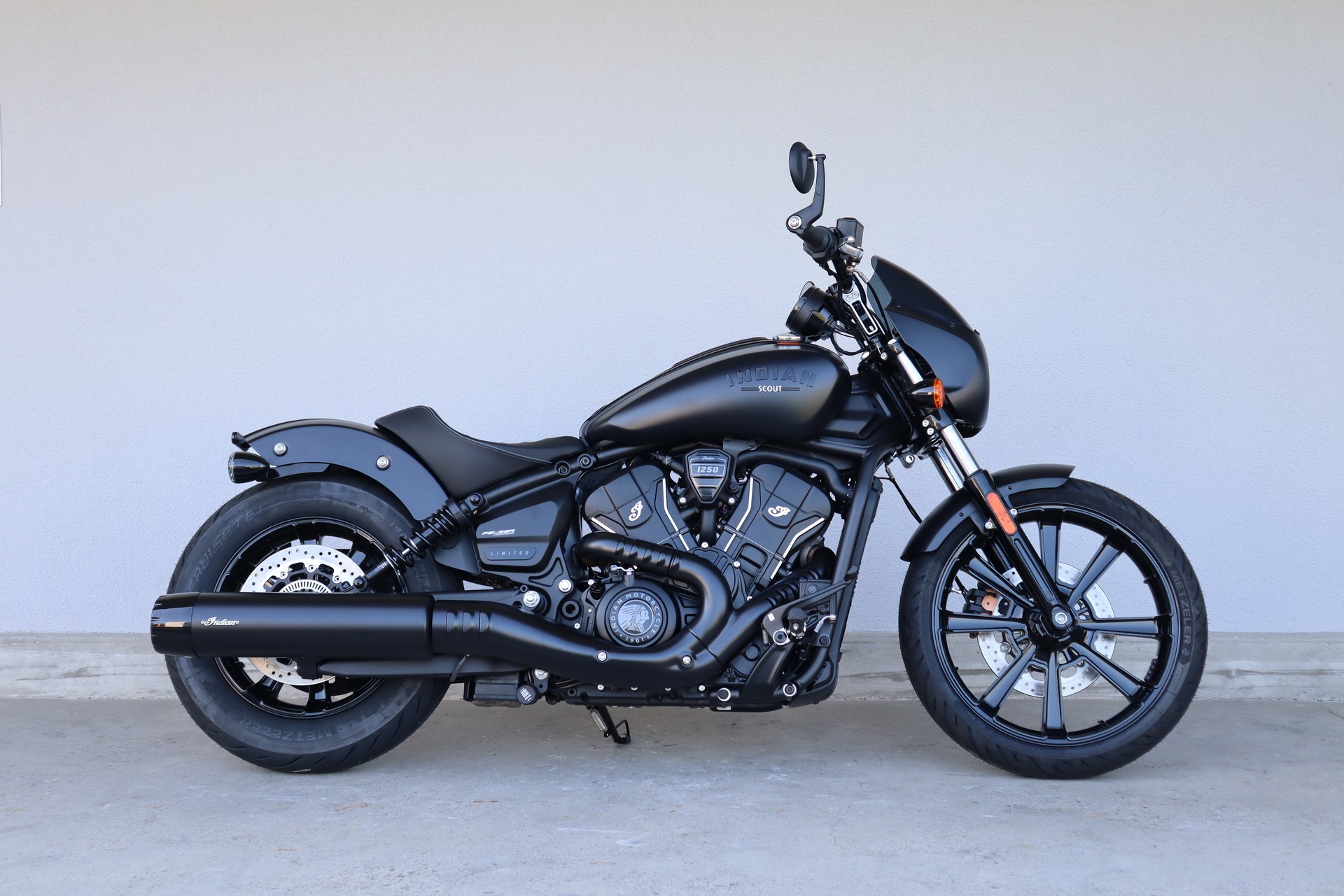 INDIAN Sport Scout 1250-image-2