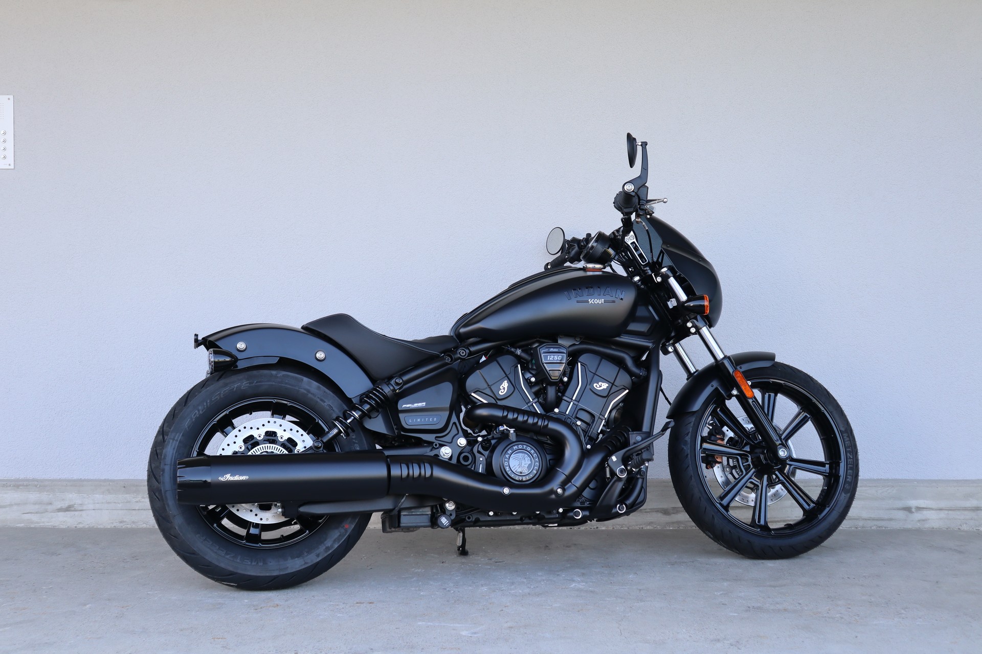 INDIAN Sport Scout 1250-image-1