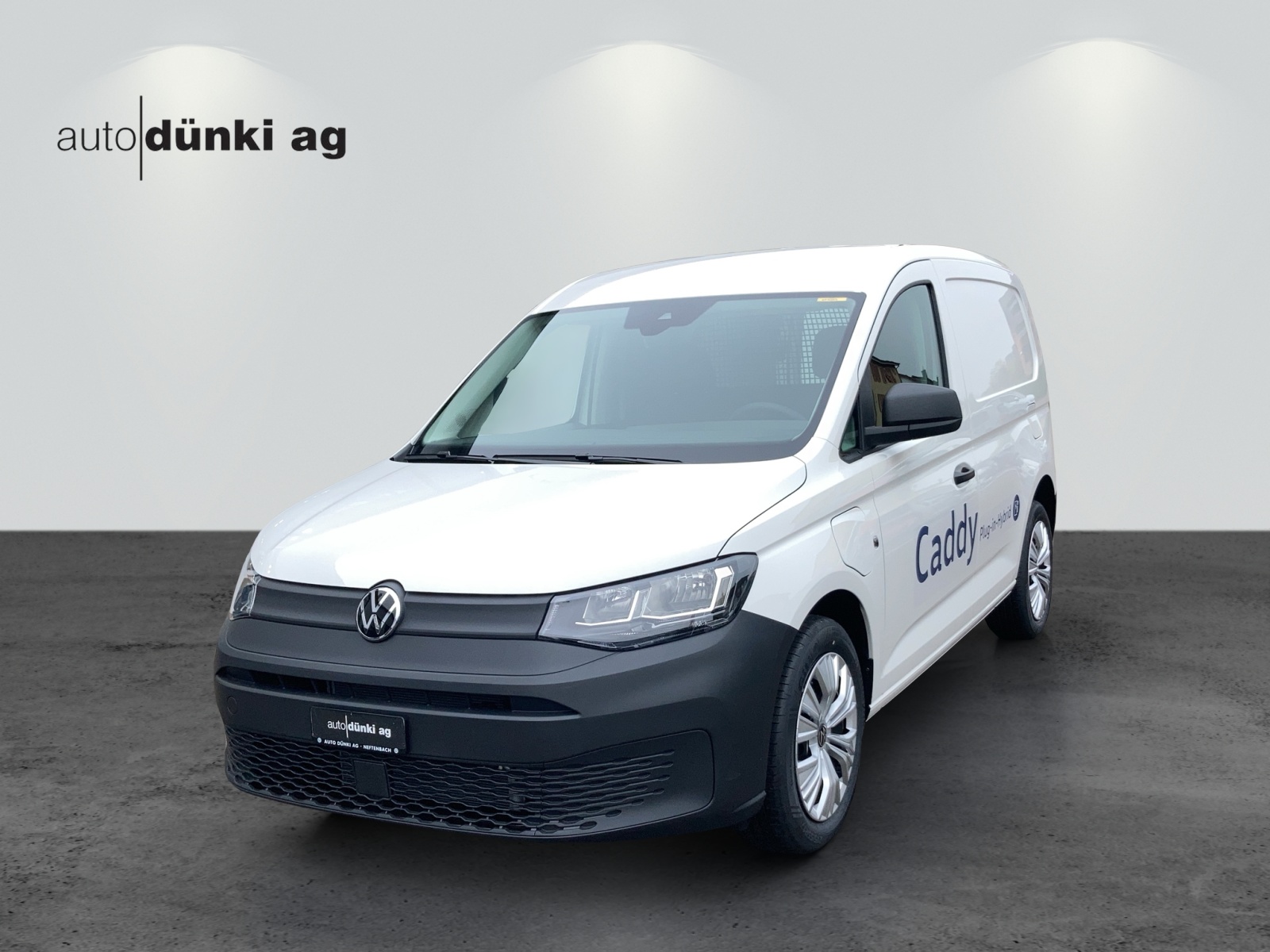 VW Caddy Cargo 1.5 TSI Plug in Hybrid Entry DSG