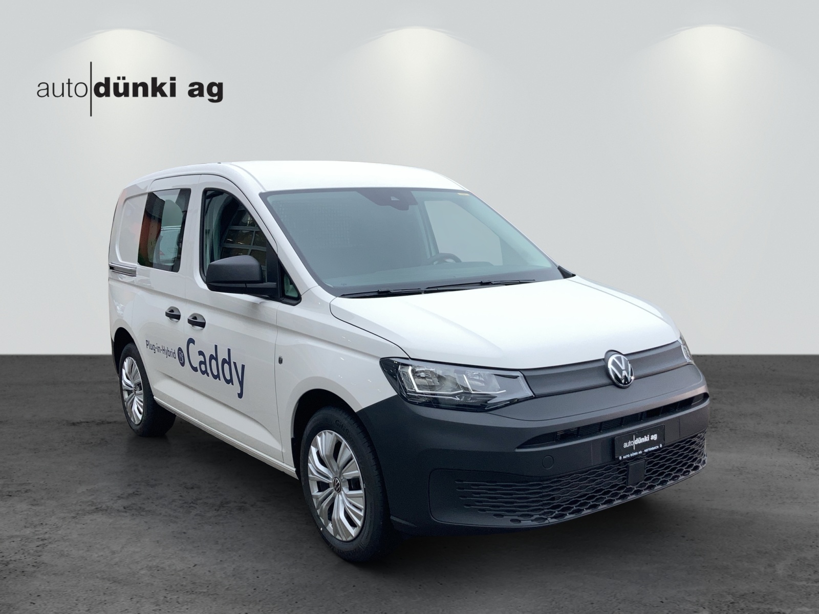 VW Caddy Cargo 1.5 TSI Plug in Hybrid Entry DSG-showroom-element-3