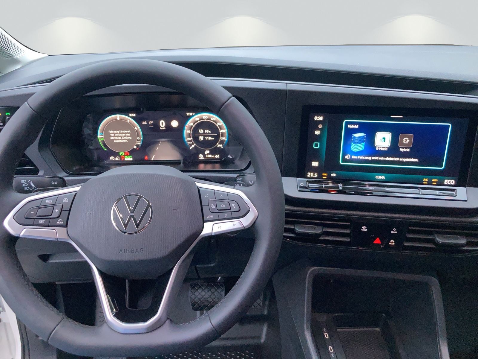VW Caddy Cargo 1.5 TSI Plug in Hybrid Entry DSG-image-6