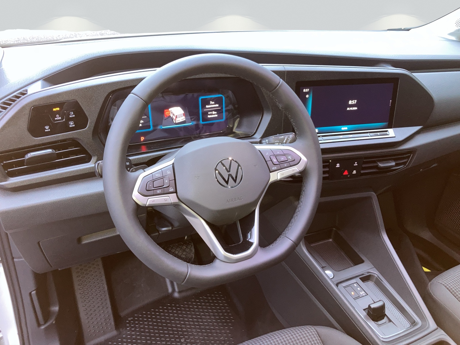 VW Caddy Cargo 1.5 TSI Plug in Hybrid Entry DSG-image-5