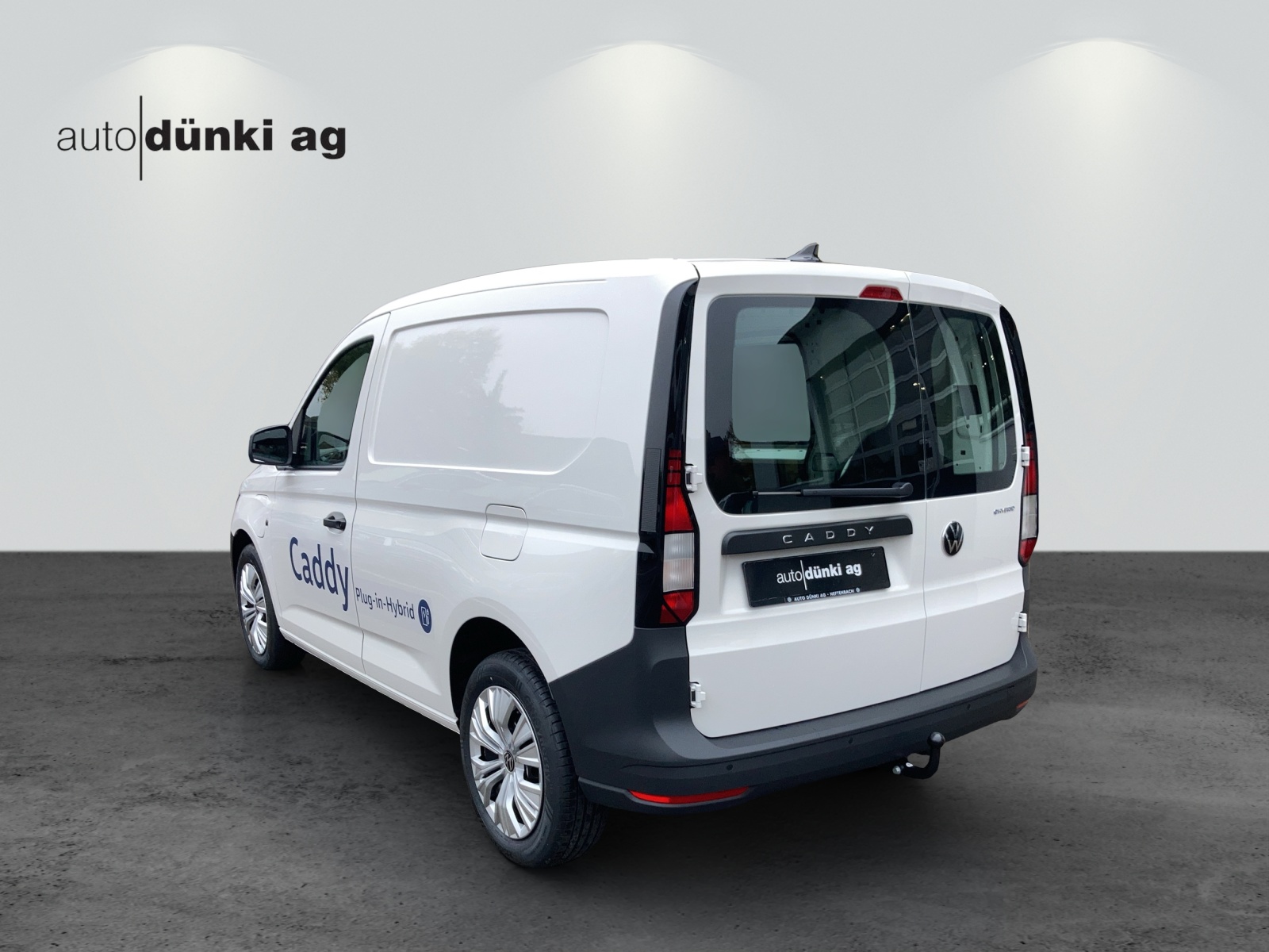 VW Caddy Cargo 1.5 TSI Plug in Hybrid Entry DSG-showroom-element-1