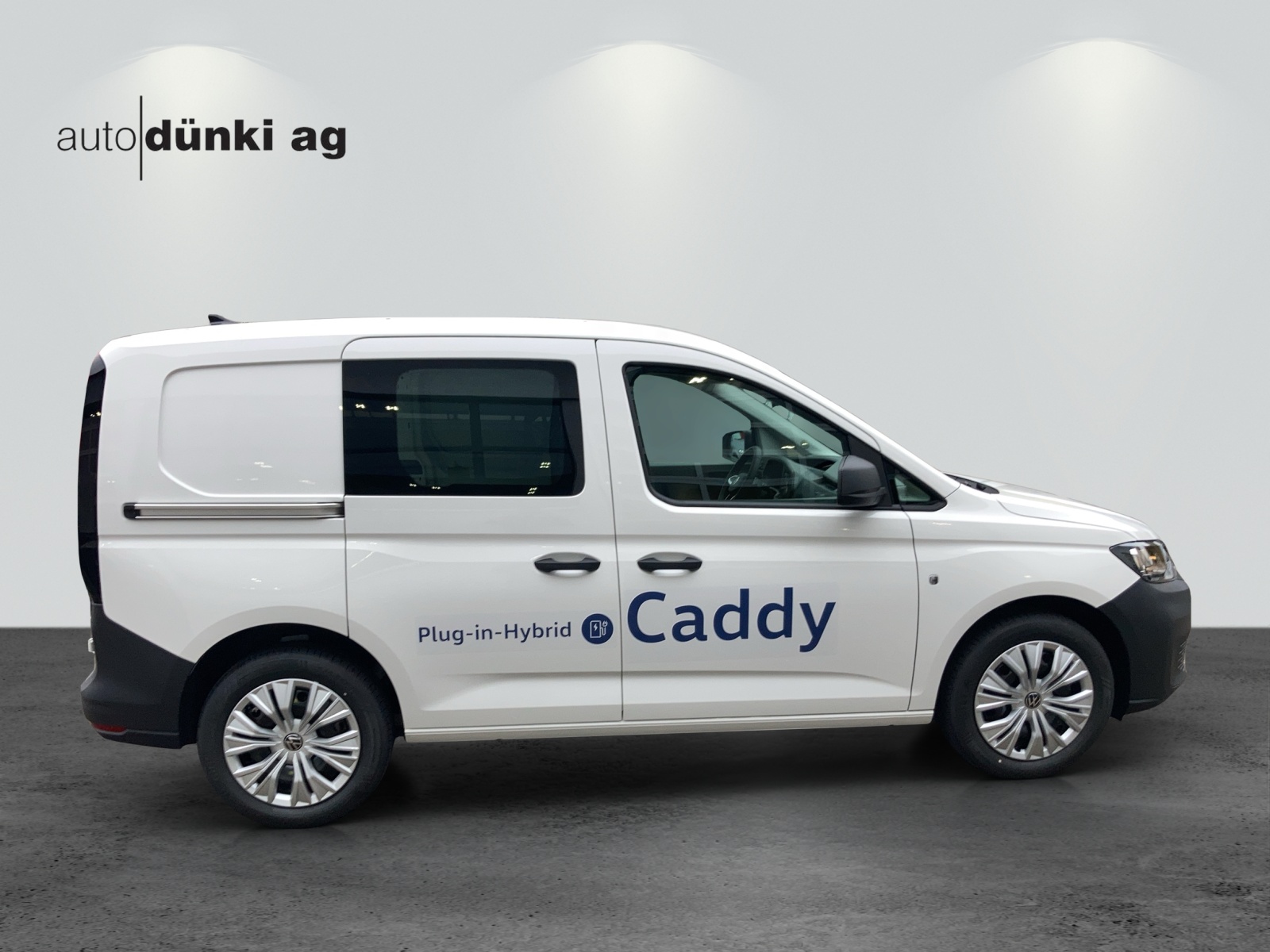 VW Caddy Cargo 1.5 TSI Plug in Hybrid Entry DSG-image-10