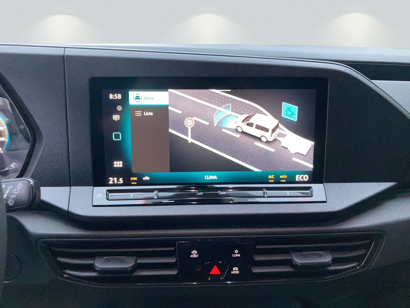 VW Caddy Cargo 1.5 TSI Plug in Hybrid Entry DSG-image-7