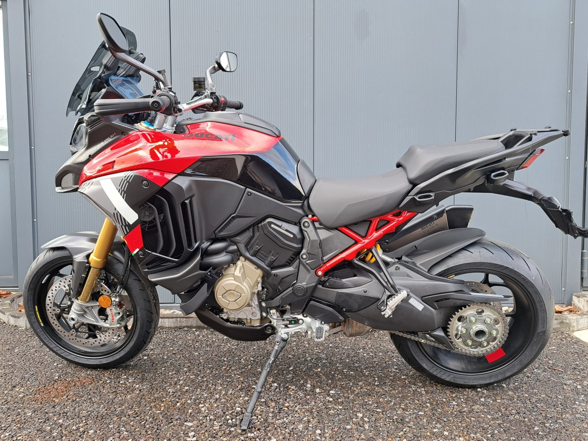 DUCATI Multistrada V4 Pikes Peak Radar-image-3