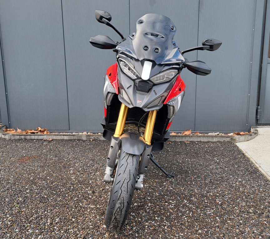 DUCATI Multistrada V4 Pikes Peak Radar-image-2