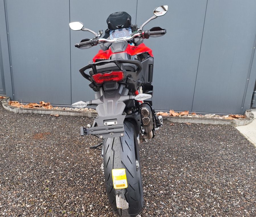 DUCATI Multistrada V4 Pikes Peak Radar-image-5