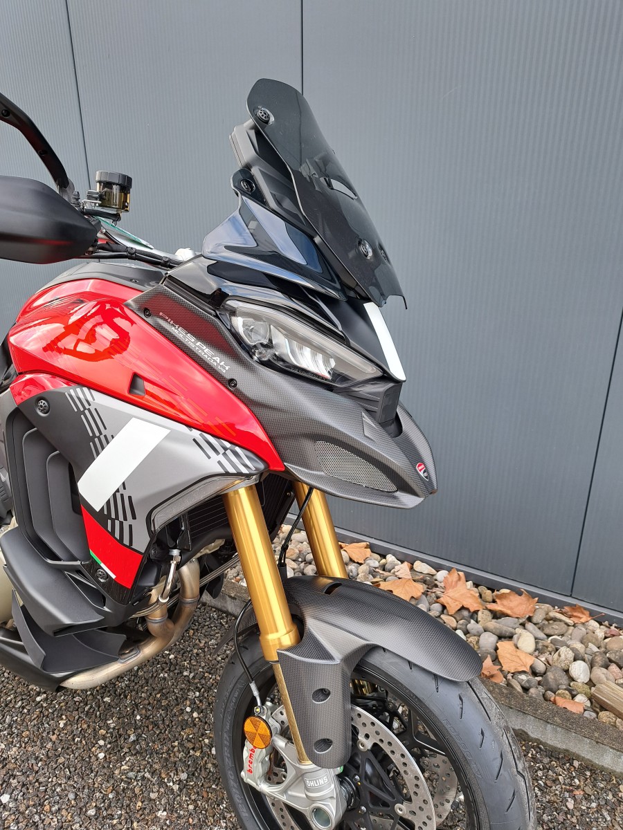 DUCATI Multistrada V4 Pikes Peak Radar-image-4