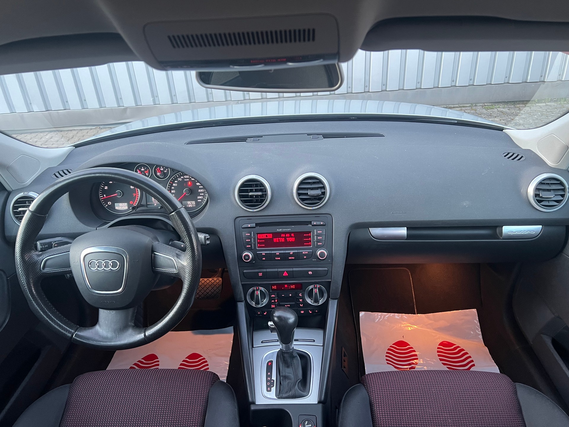 AUDI A3 Sportback 2.0 TFSI Style quattro S-tronic-image-7