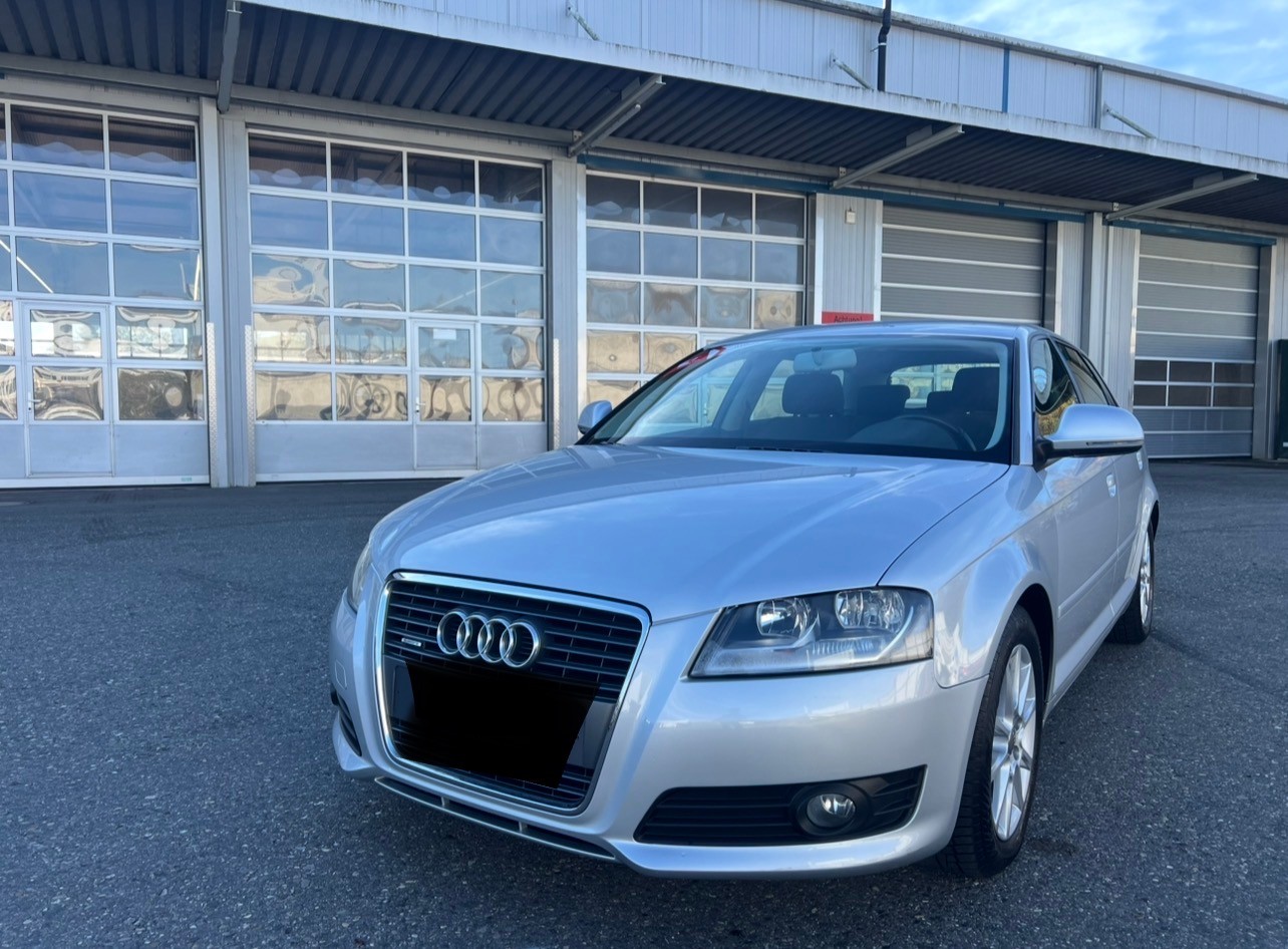 AUDI A3 Sportback 2.0 TFSI Style quattro S-tronic