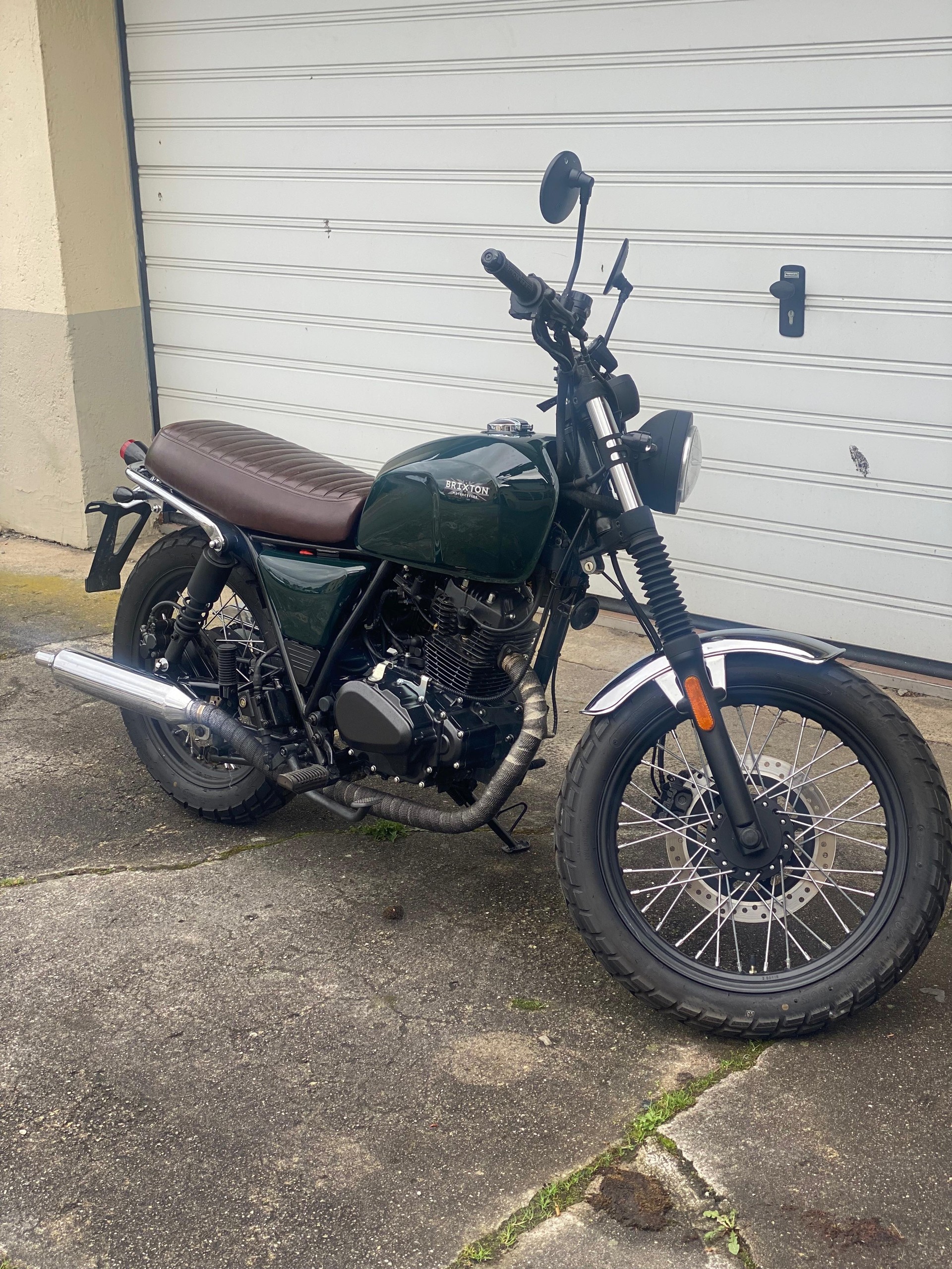 BRIXTON Brixton BX125 Classic-image-1