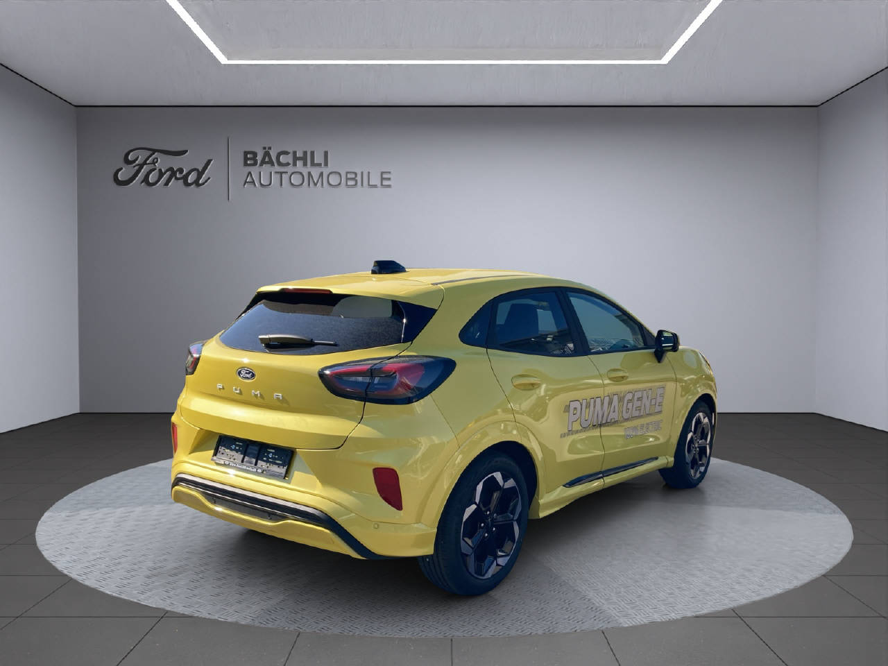 FORD Puma Gen-E Premium-showroom-element-3