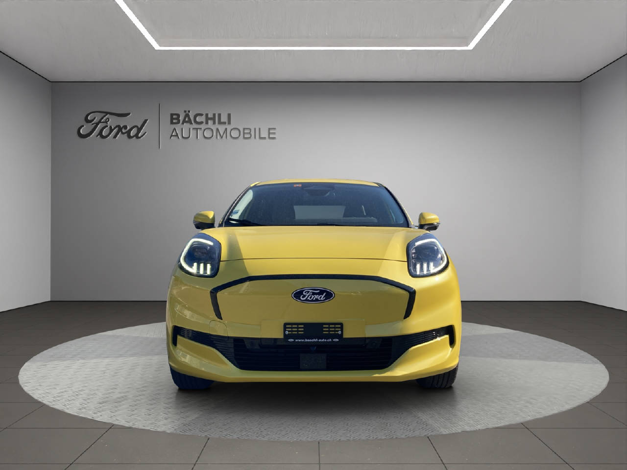 FORD Puma Gen-E Premium-showroom-element-1