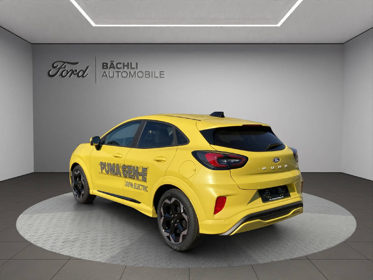 FORD Puma Gen-E Premium-image-10