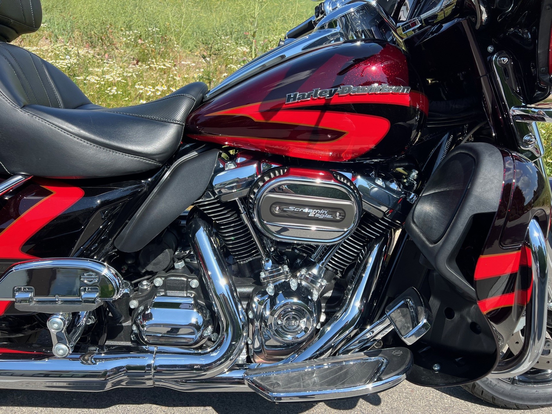 HARLEY-DAVIDSON FLHTKSE Electra Glide Ultra Limited 114 CVO-image-5