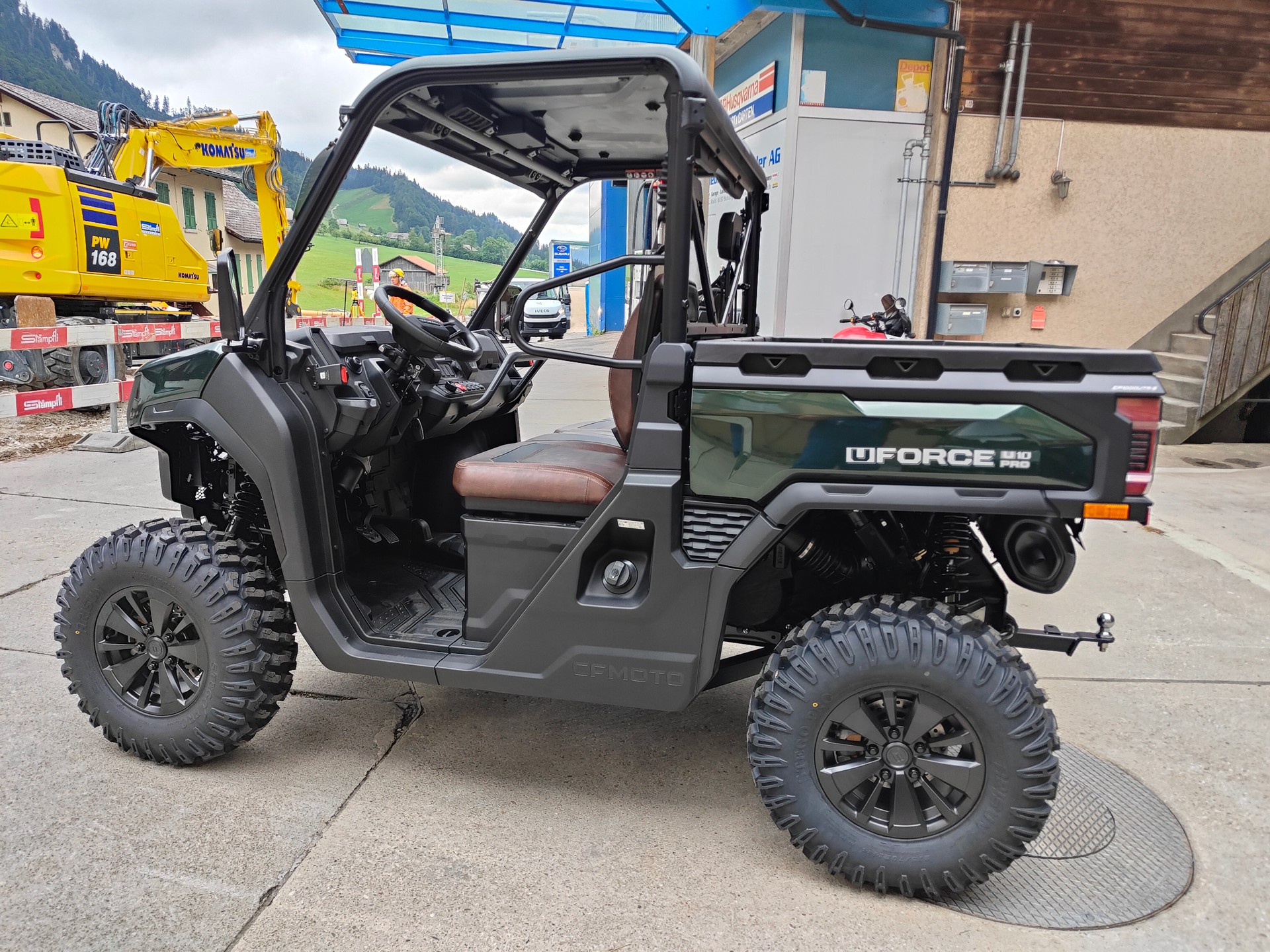 CF MOTO U10 Pro-image-6