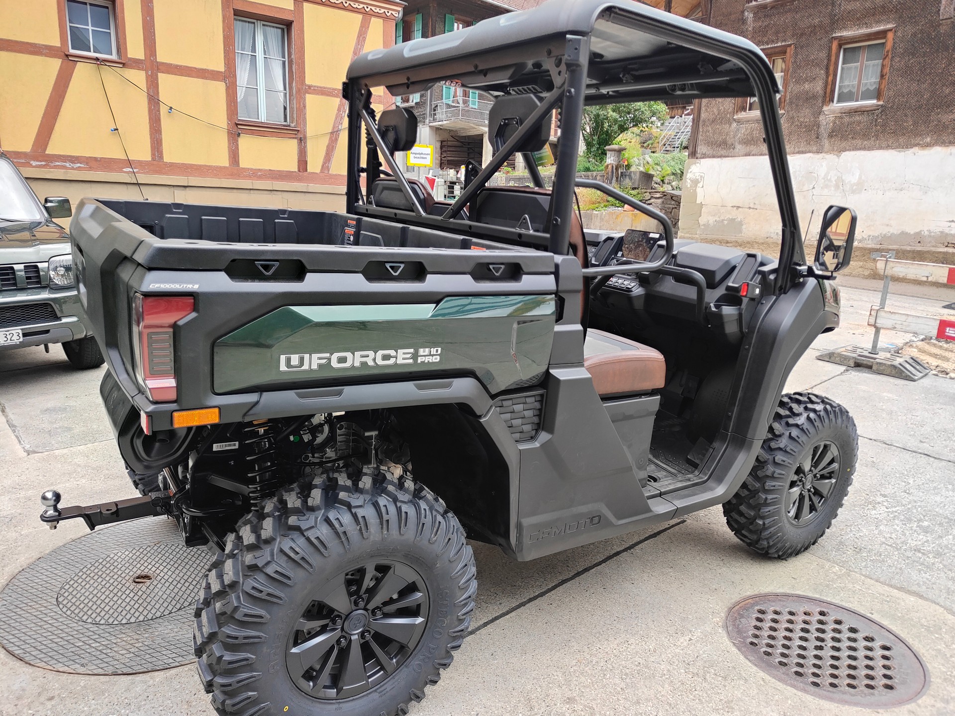 CF MOTO U10 Pro-image-5