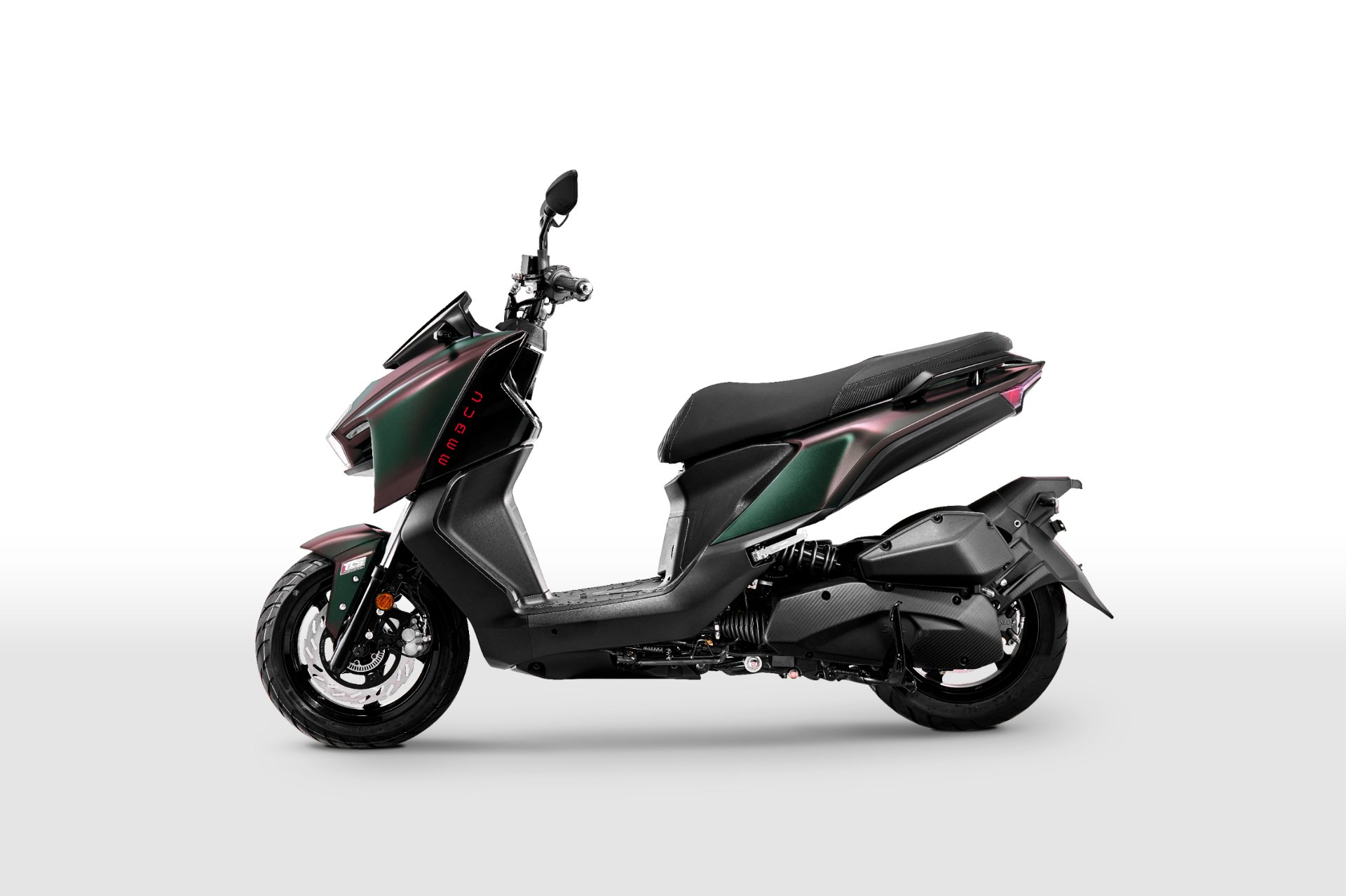SYM Mamba 125-image-1