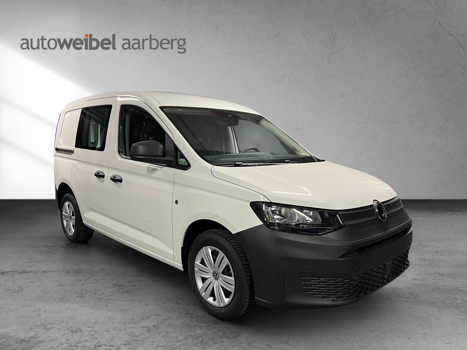 VW Caddy Cargo 1.5 TSI Entry