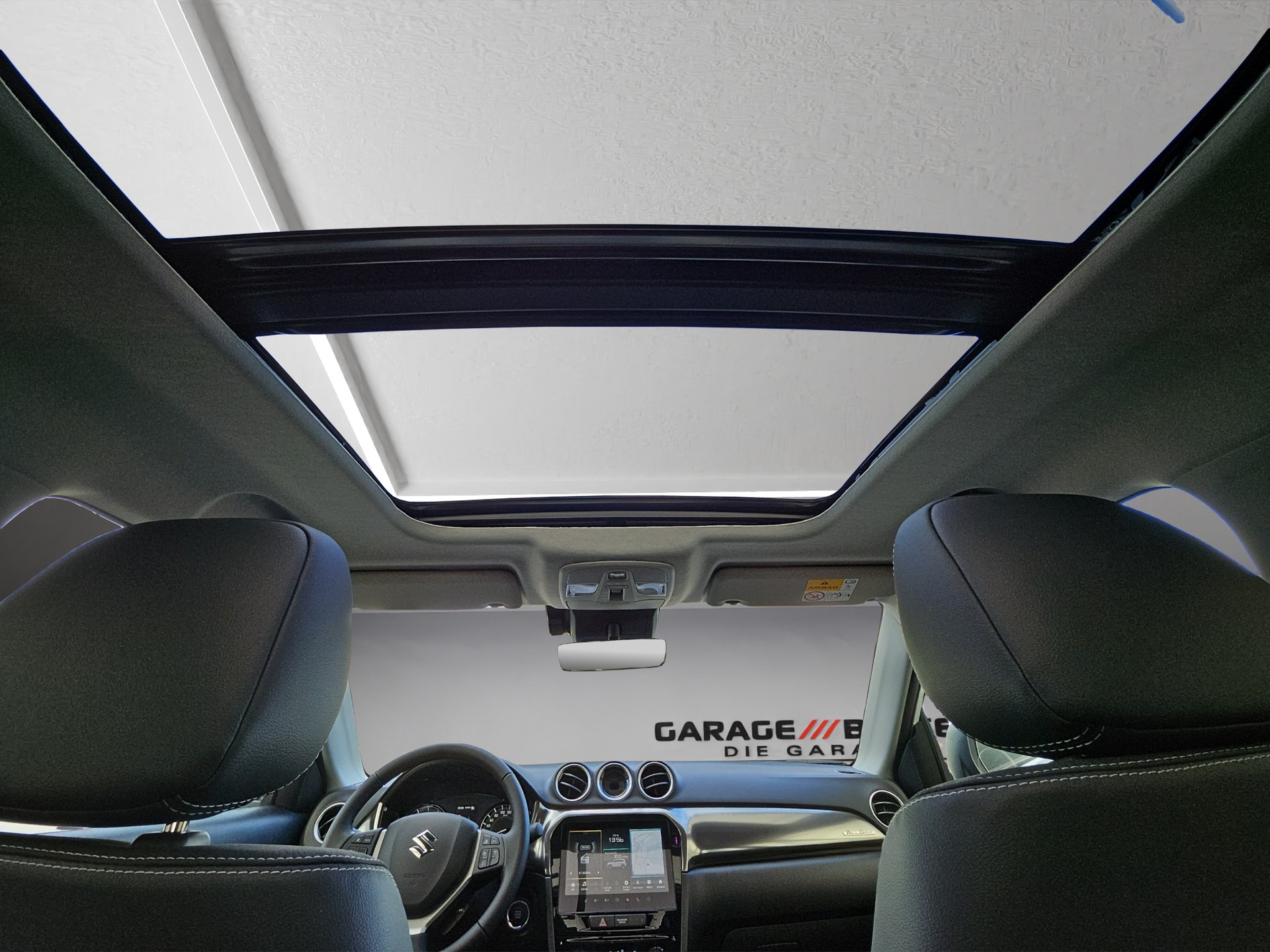 SUZUKI Vitara 1.4 Boosterjet Compact Top 4x4 Hybrid-image-7