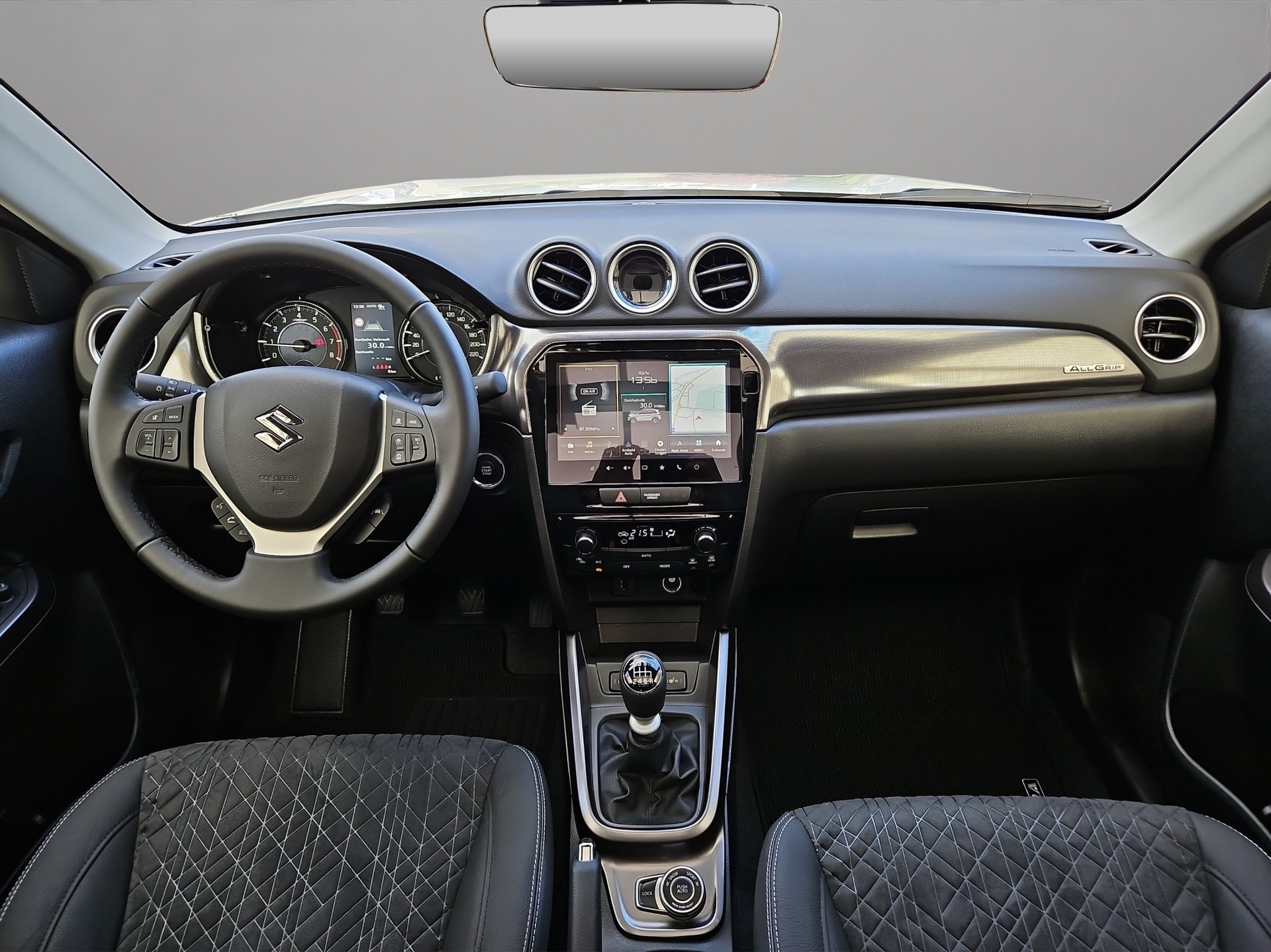 SUZUKI Vitara 1.4 Boosterjet Compact Top 4x4 Hybrid-image-6