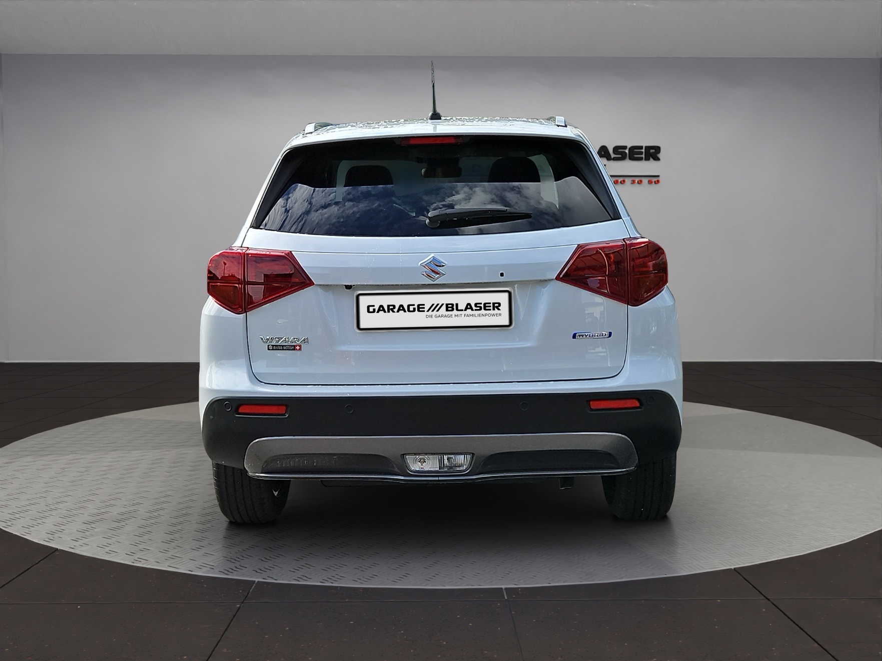 SUZUKI Vitara 1.4 Boosterjet Compact Top 4x4 Hybrid-showroom-element-3