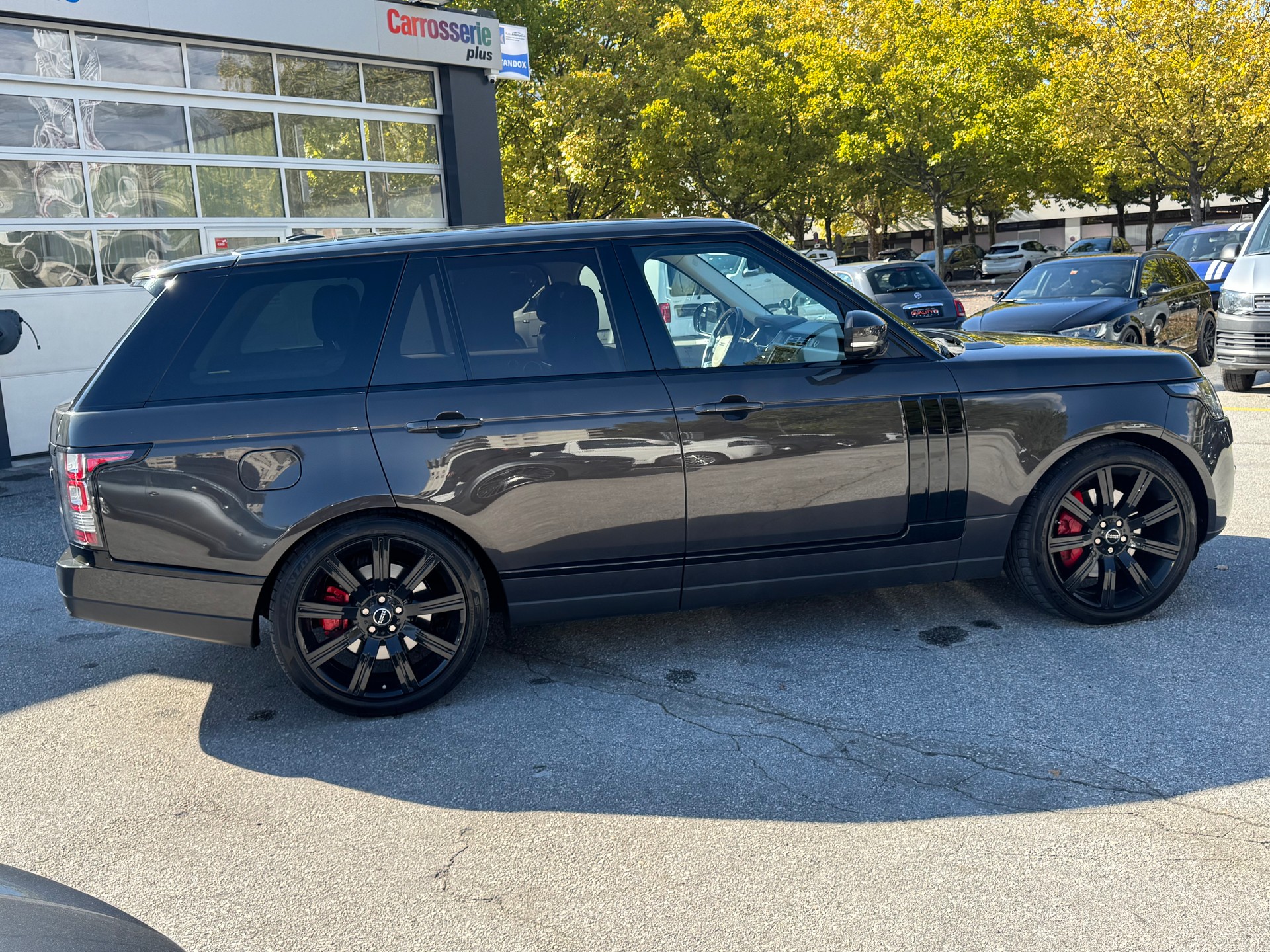 LAND ROVER Range Rover 4.4 SDV8 Autobiography Automatic-showroom-element-2