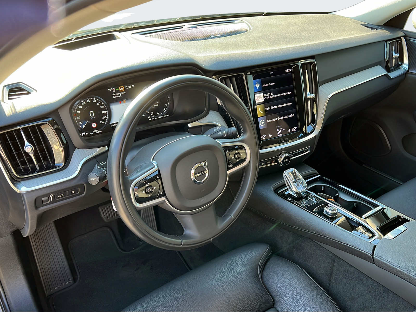 VOLVO V60 2.0 T6 TE Inscription eAWD-image-9