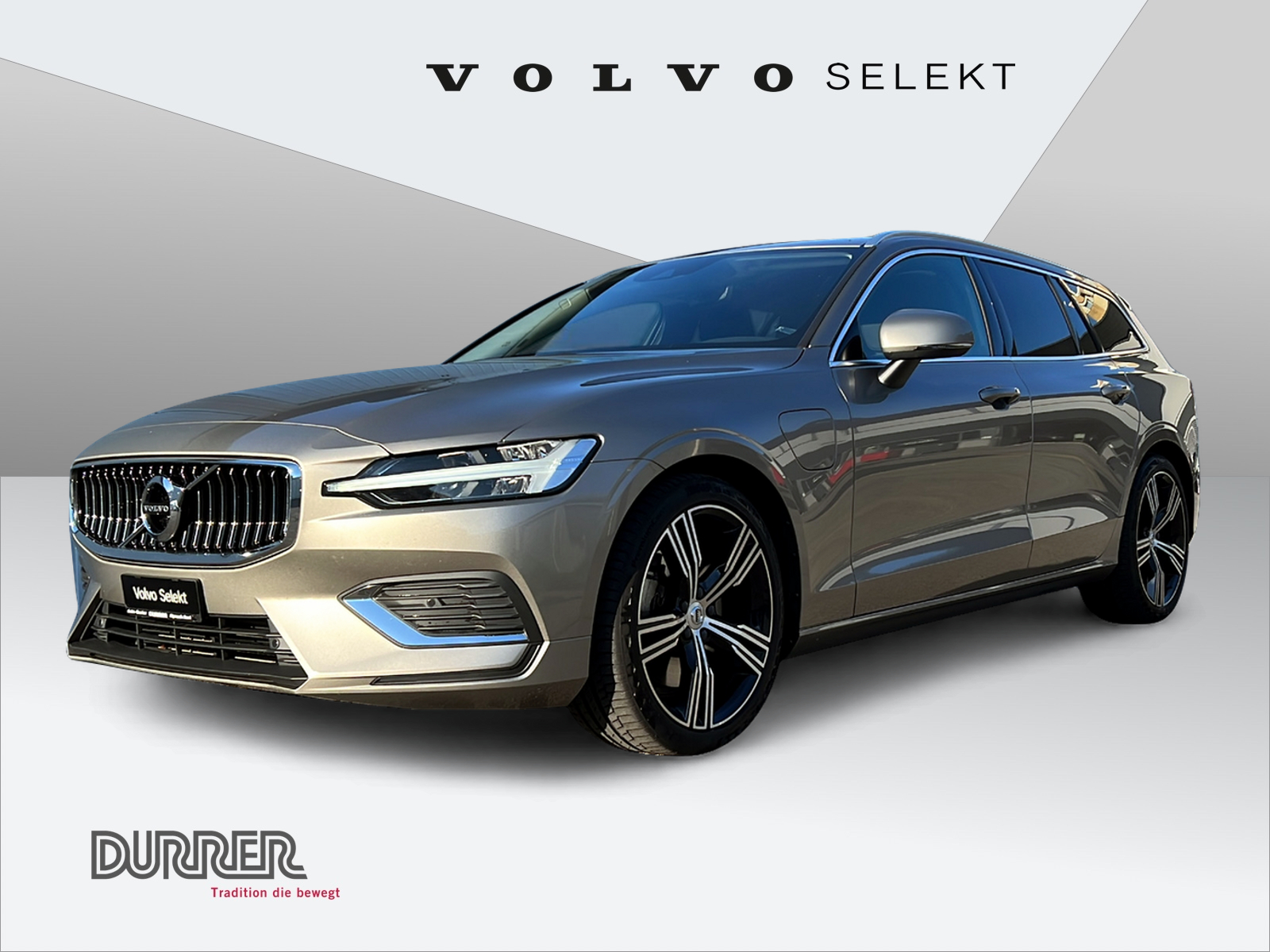 VOLVO V60 2.0 T6 TE Inscription eAWD