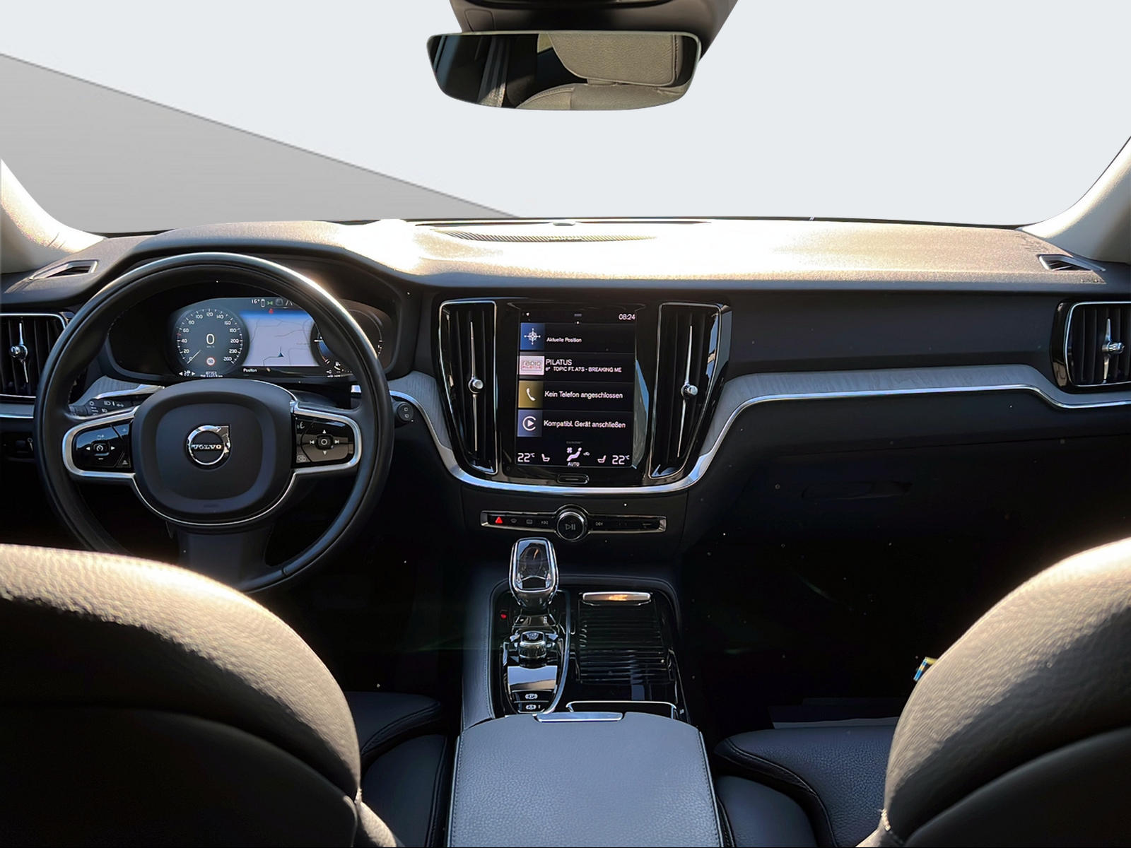 VOLVO V60 2.0 T6 TE Inscription eAWD-image-10