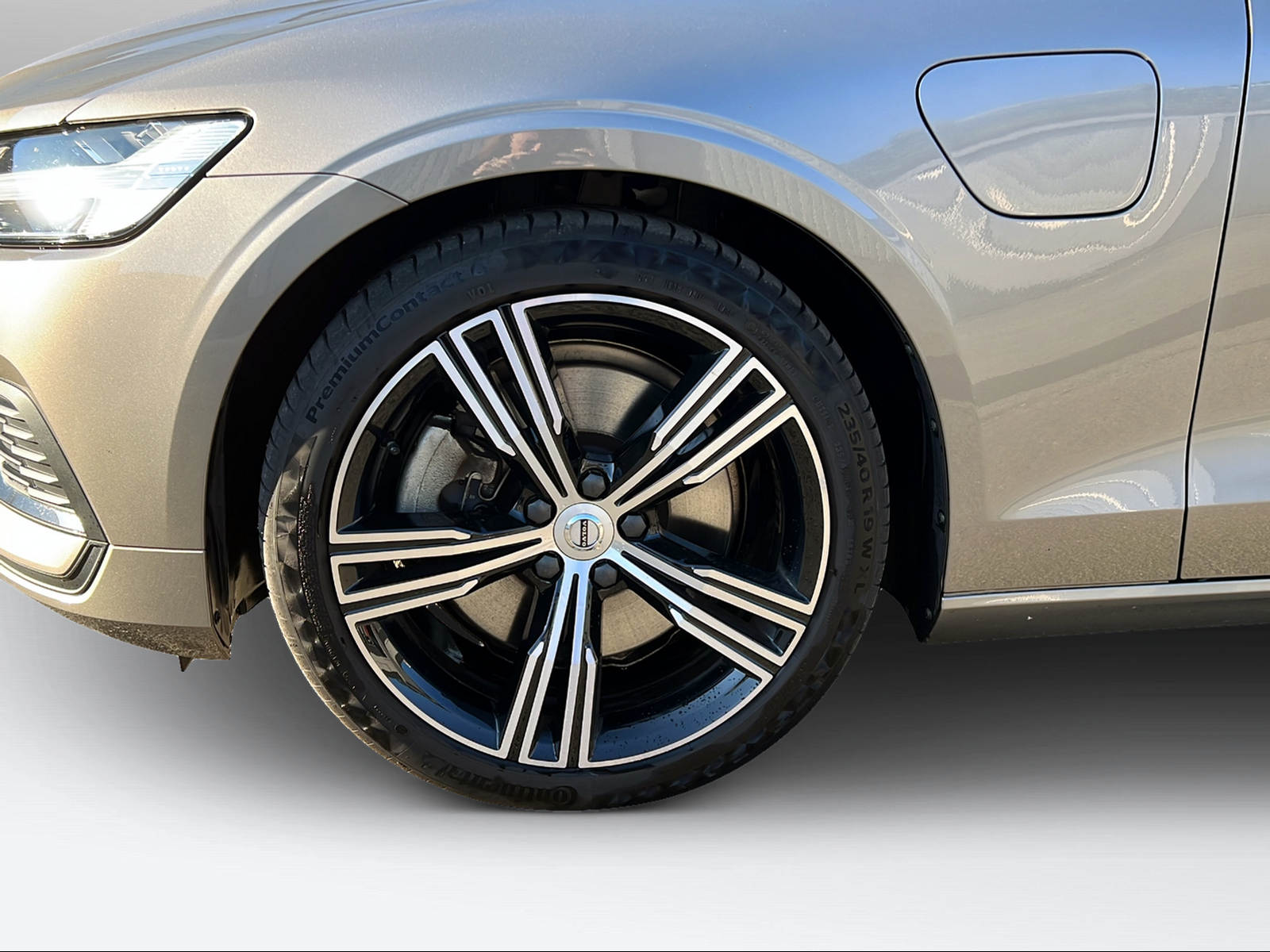 VOLVO V60 2.0 T6 TE Inscription eAWD-image-8