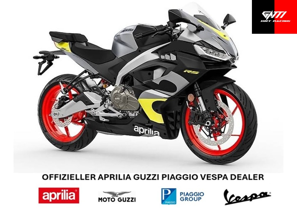 APRILIA RS 457 (35kW) E5+-image-0