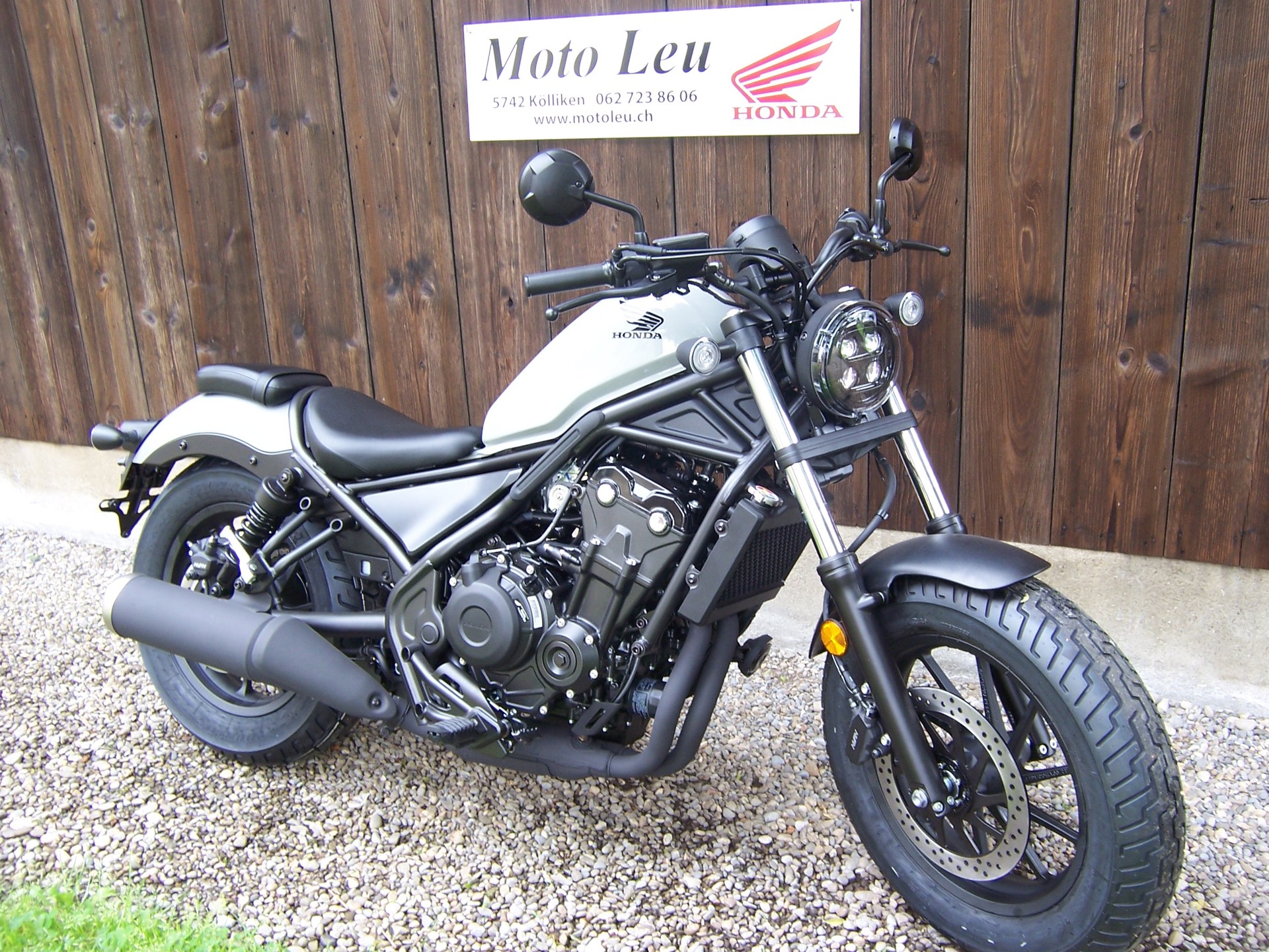 HONDA CMX500 Rebel-image-0