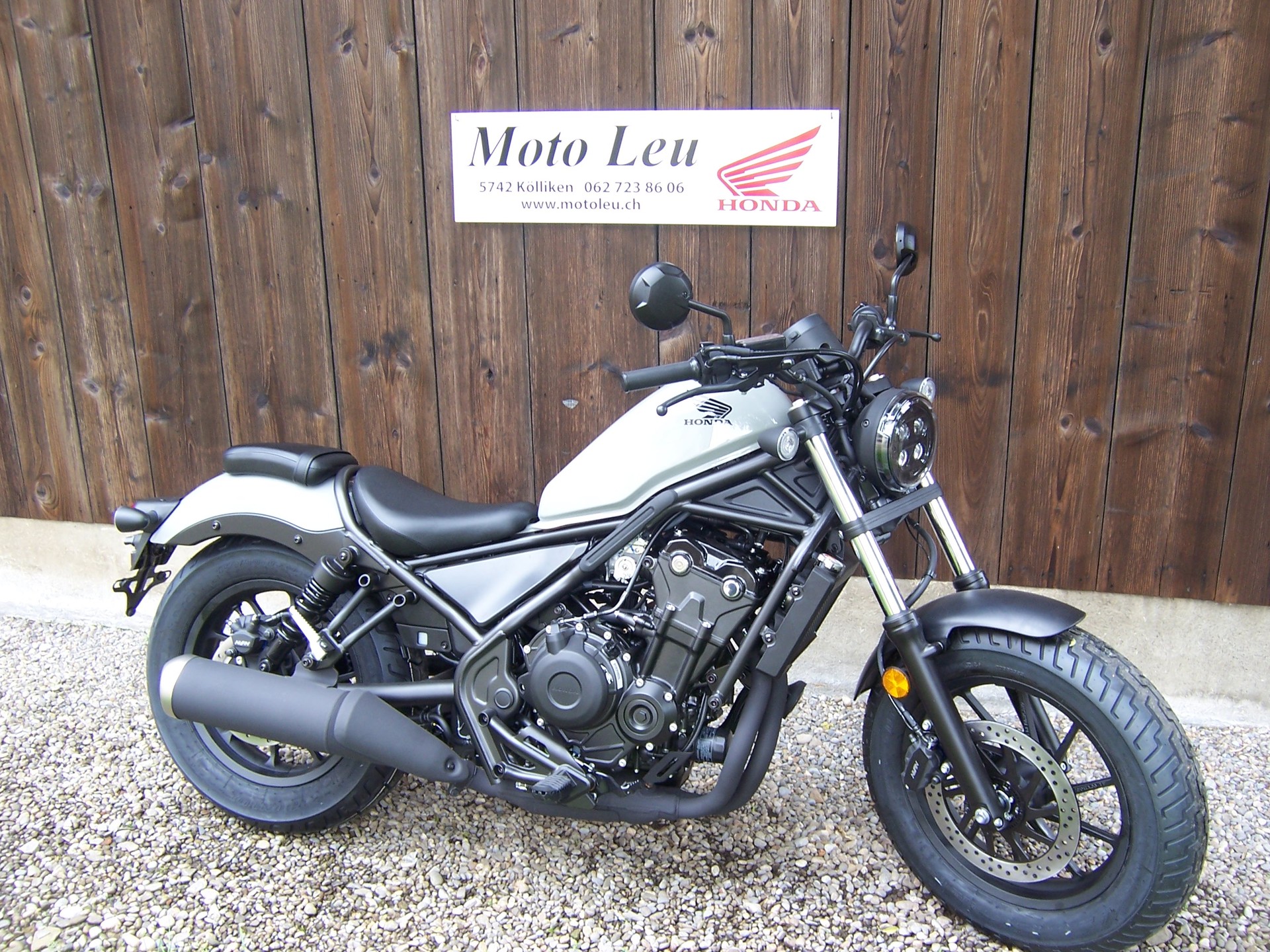 HONDA CMX500 Rebel-image-2