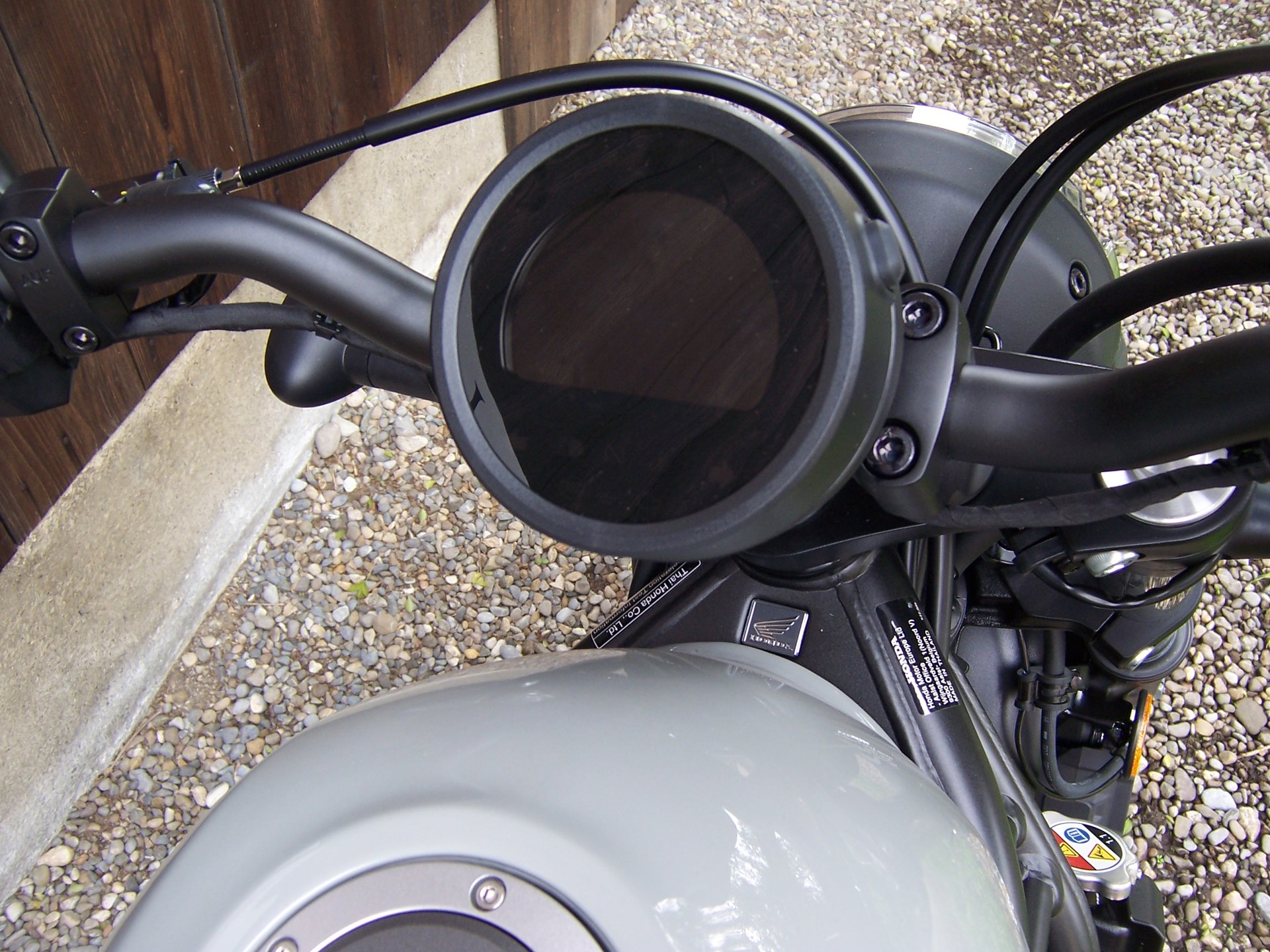 HONDA CMX500 Rebel-image-8