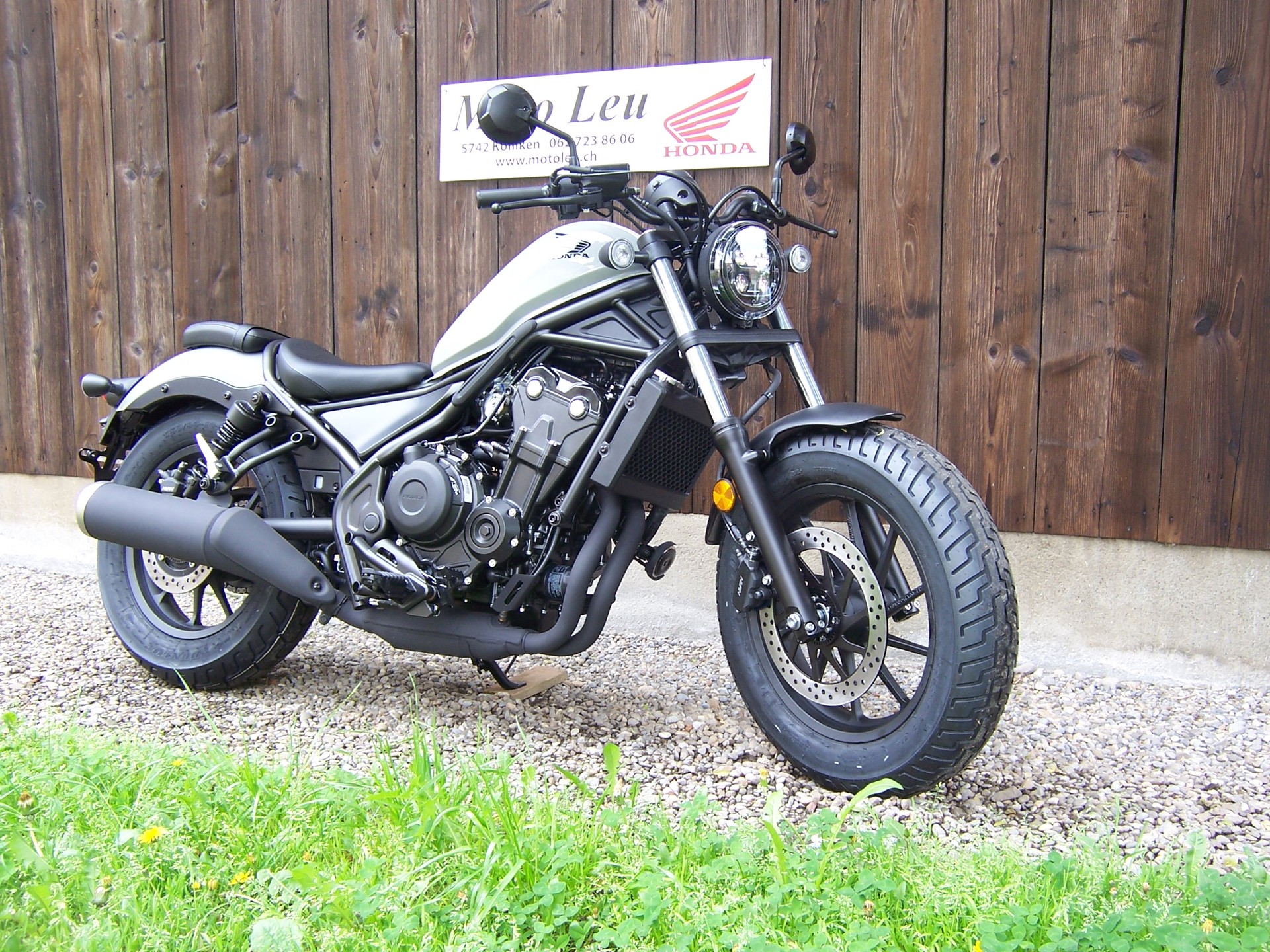 HONDA CMX500 Rebel-image-4