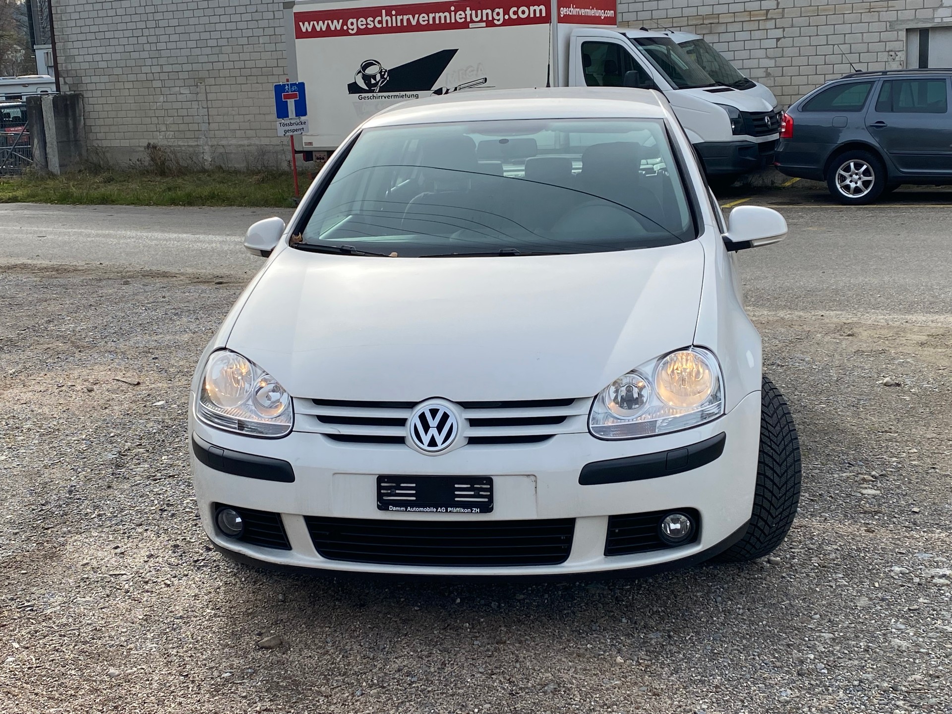 VW GOLF