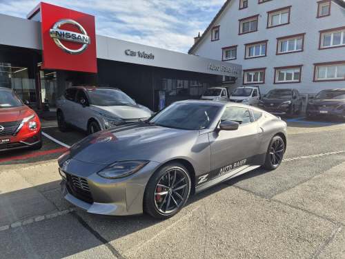 NISSAN Z Performance