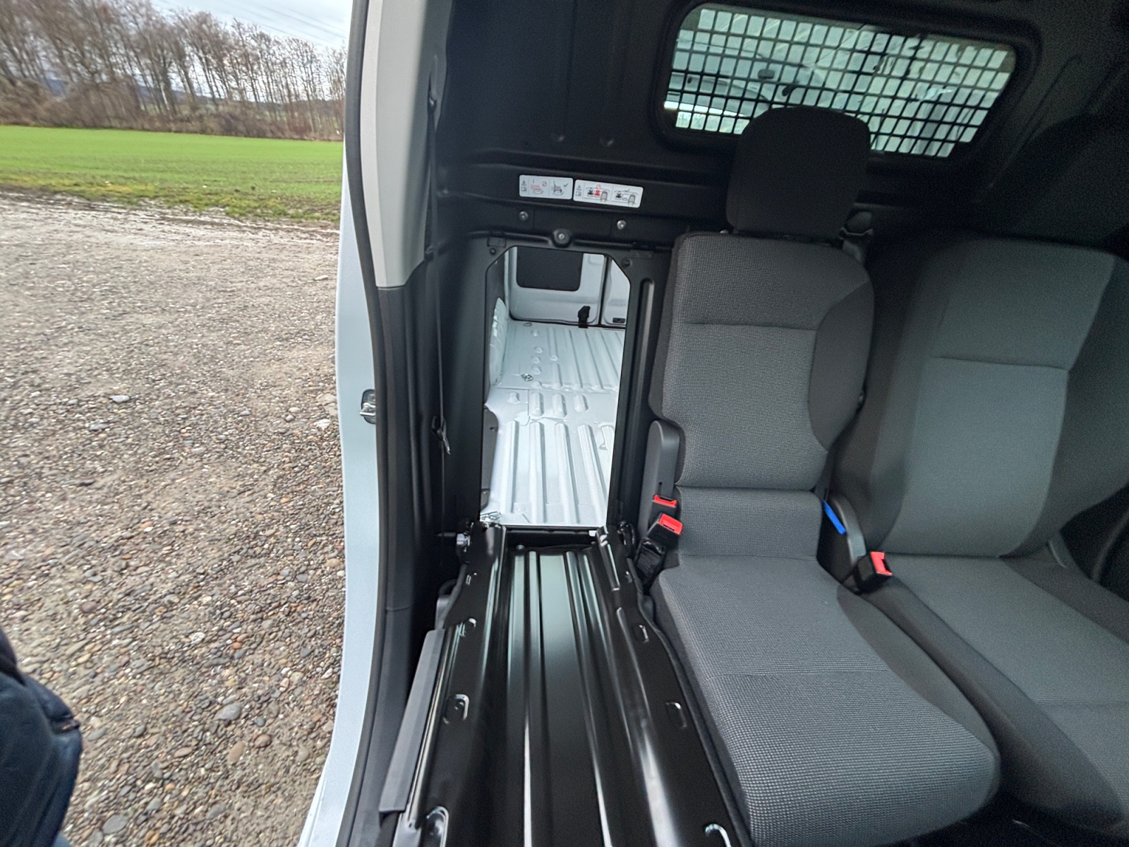 FIAT DOBLO KASTENWAGEN 1.5 BlueHDi L1 650kg 130 PS AUTOMAT-image-12
