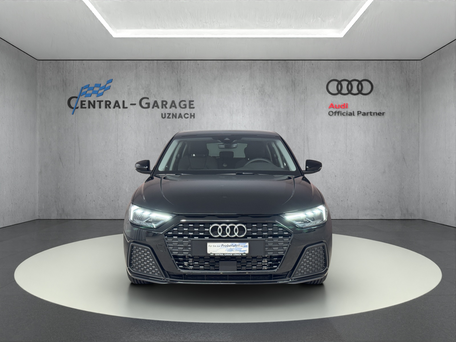 AUDI A1 Sportback 30 TFSI Attraction S-tronic-showroom-element-1