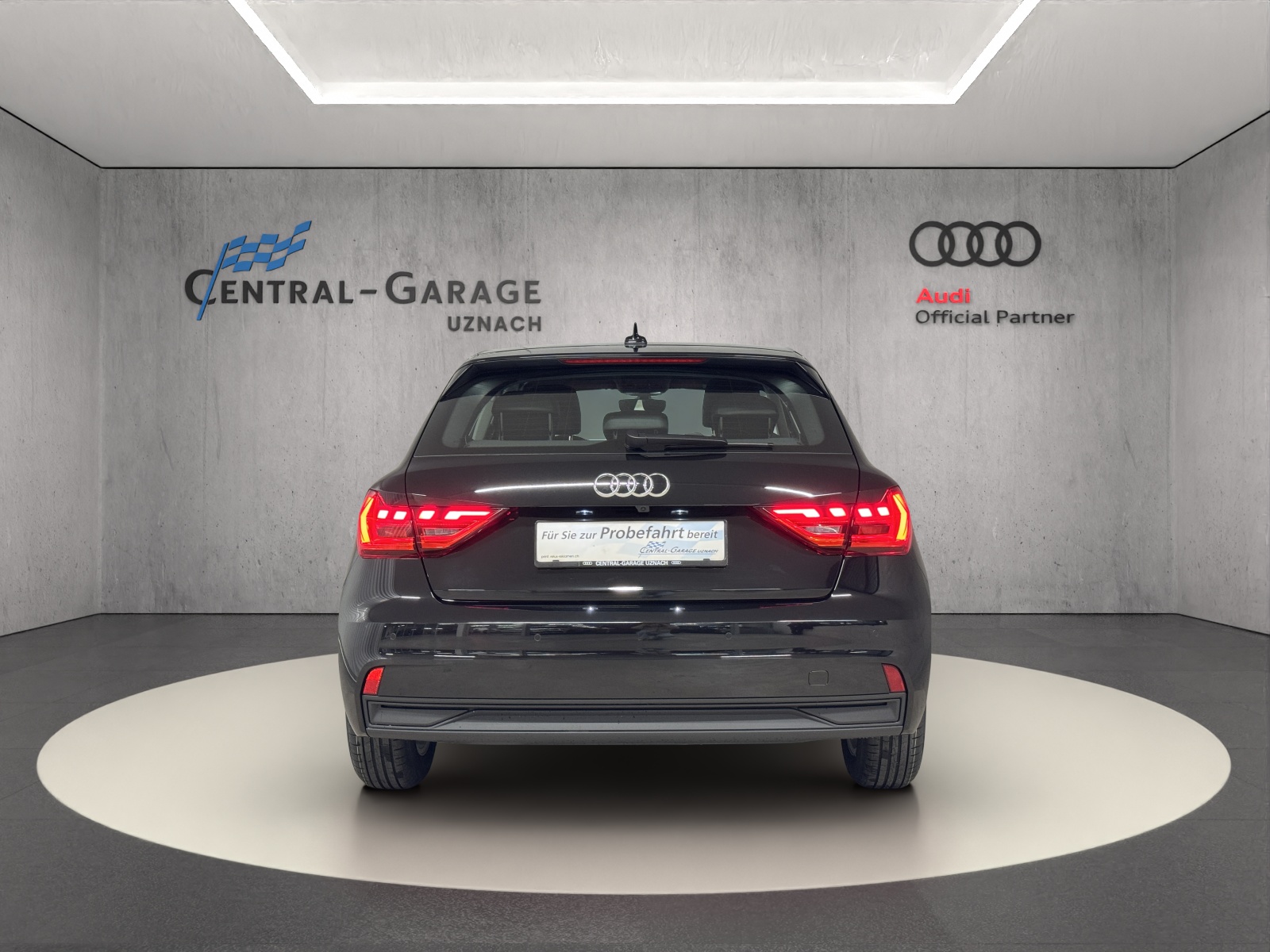 AUDI A1 Sportback 30 TFSI Attraction S-tronic-showroom-element-3
