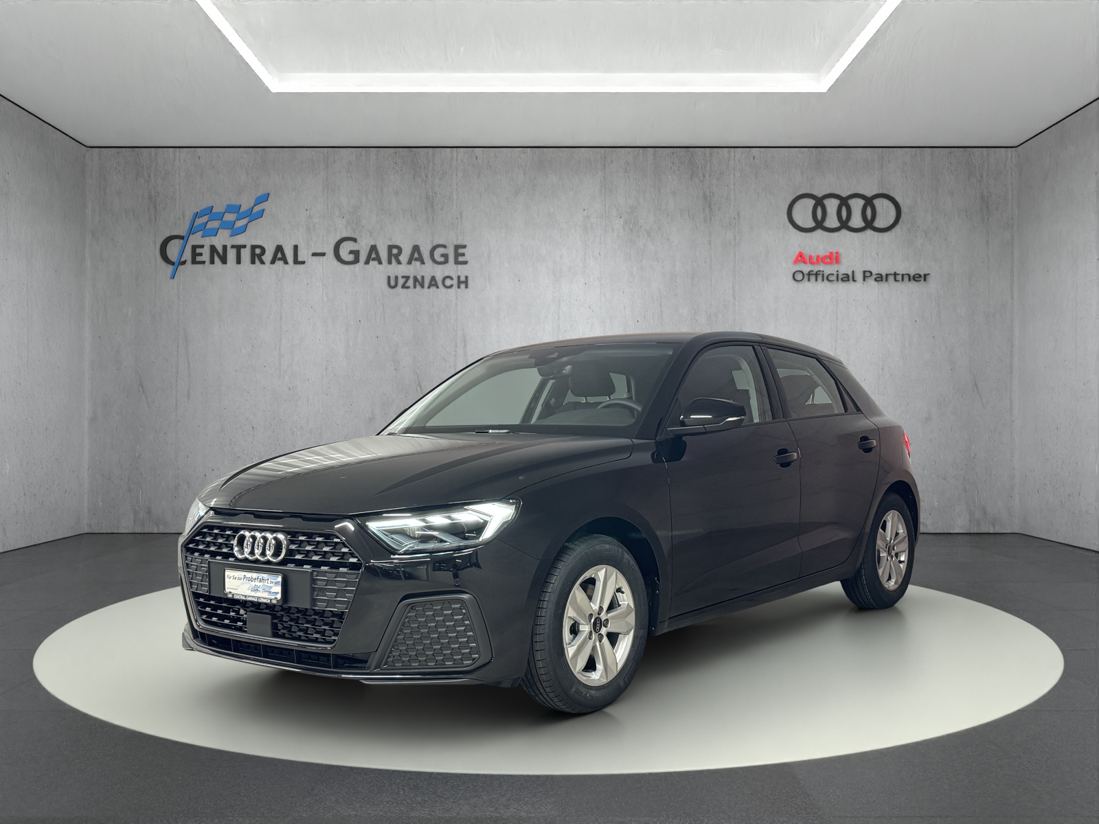 AUDI A1 Sportback 30 TFSI Attraction S-tronic
