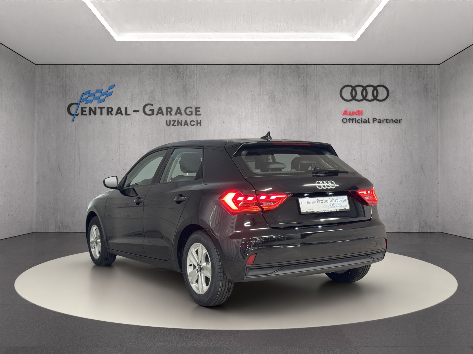 AUDI A1 Sportback 30 TFSI Attraction S-tronic-showroom-element-2