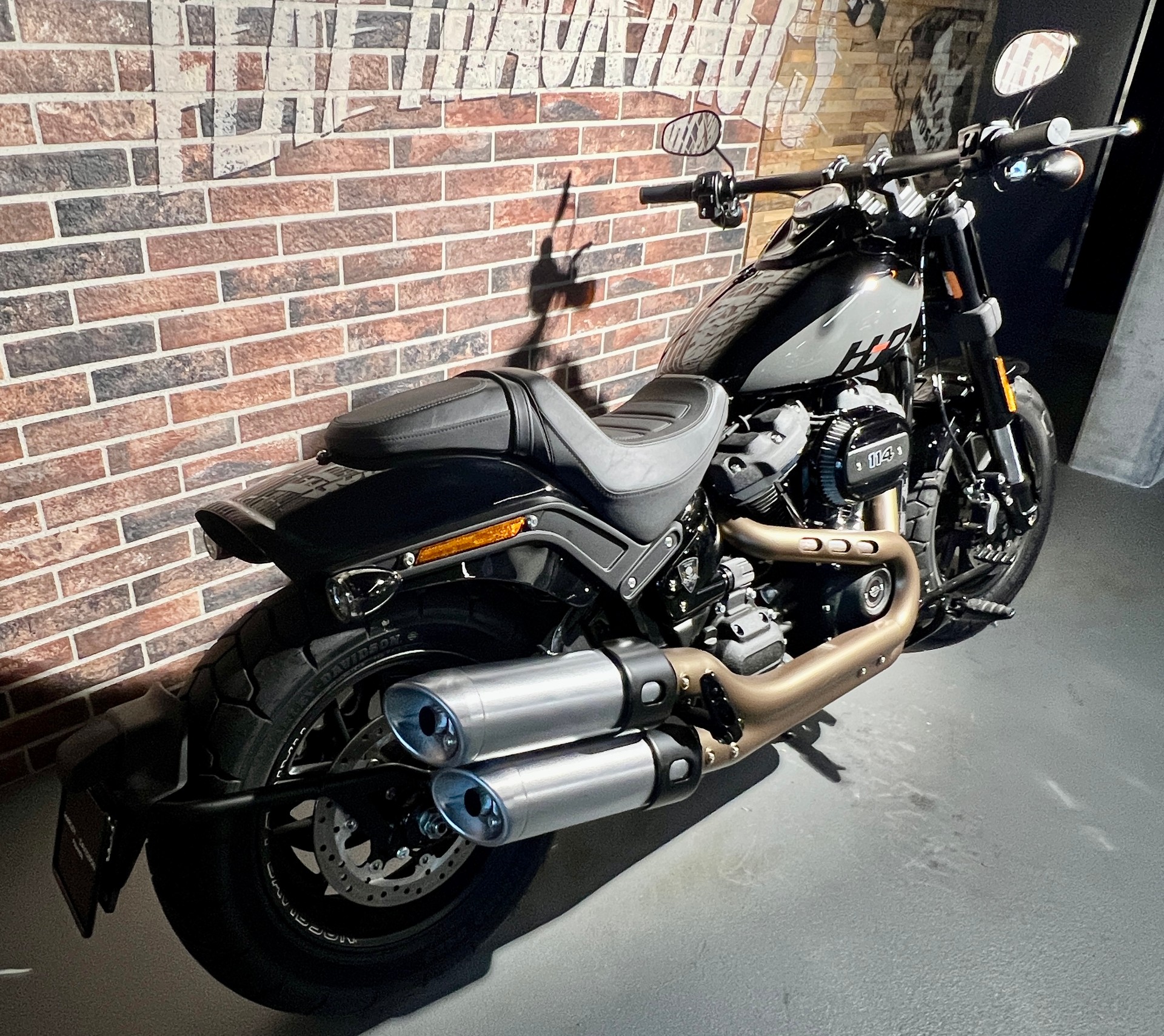 HARLEY-DAVIDSON FXFBS Fat Bob 114-image-14